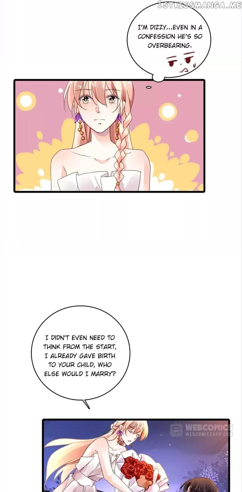 Immersed In Love chapter 189 - page 18
