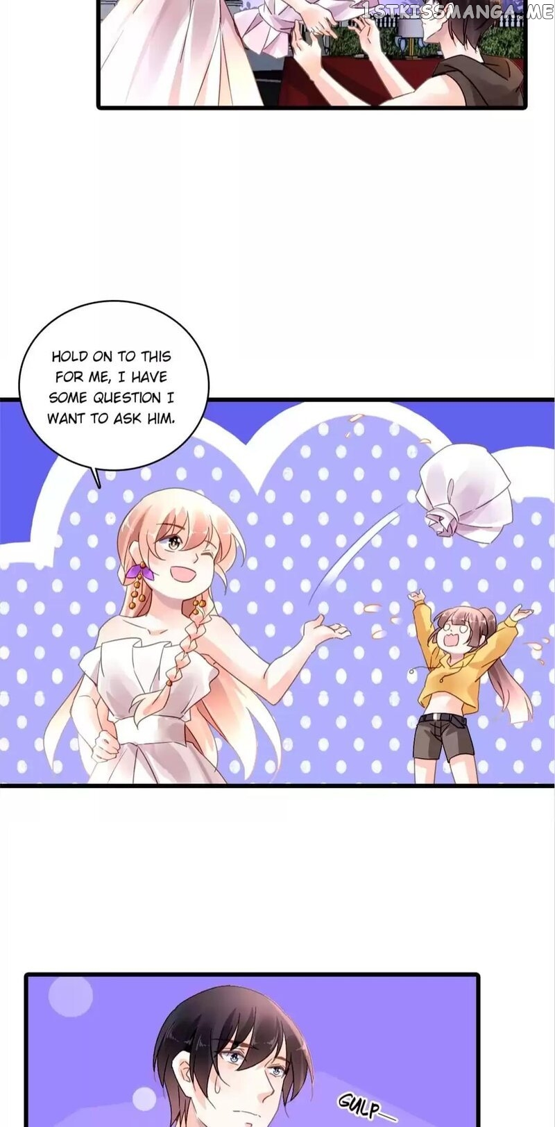 Immersed In Love chapter 189 - page 19