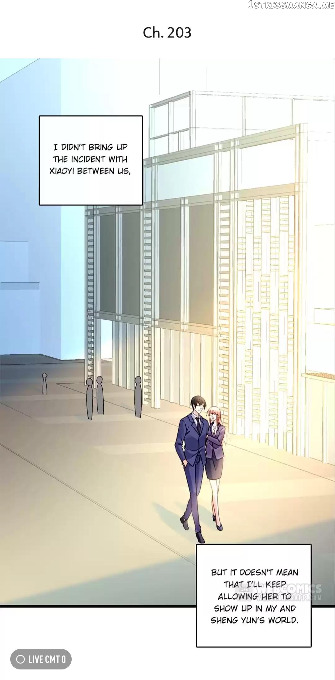 Immersed In Love chapter 203 - page 1