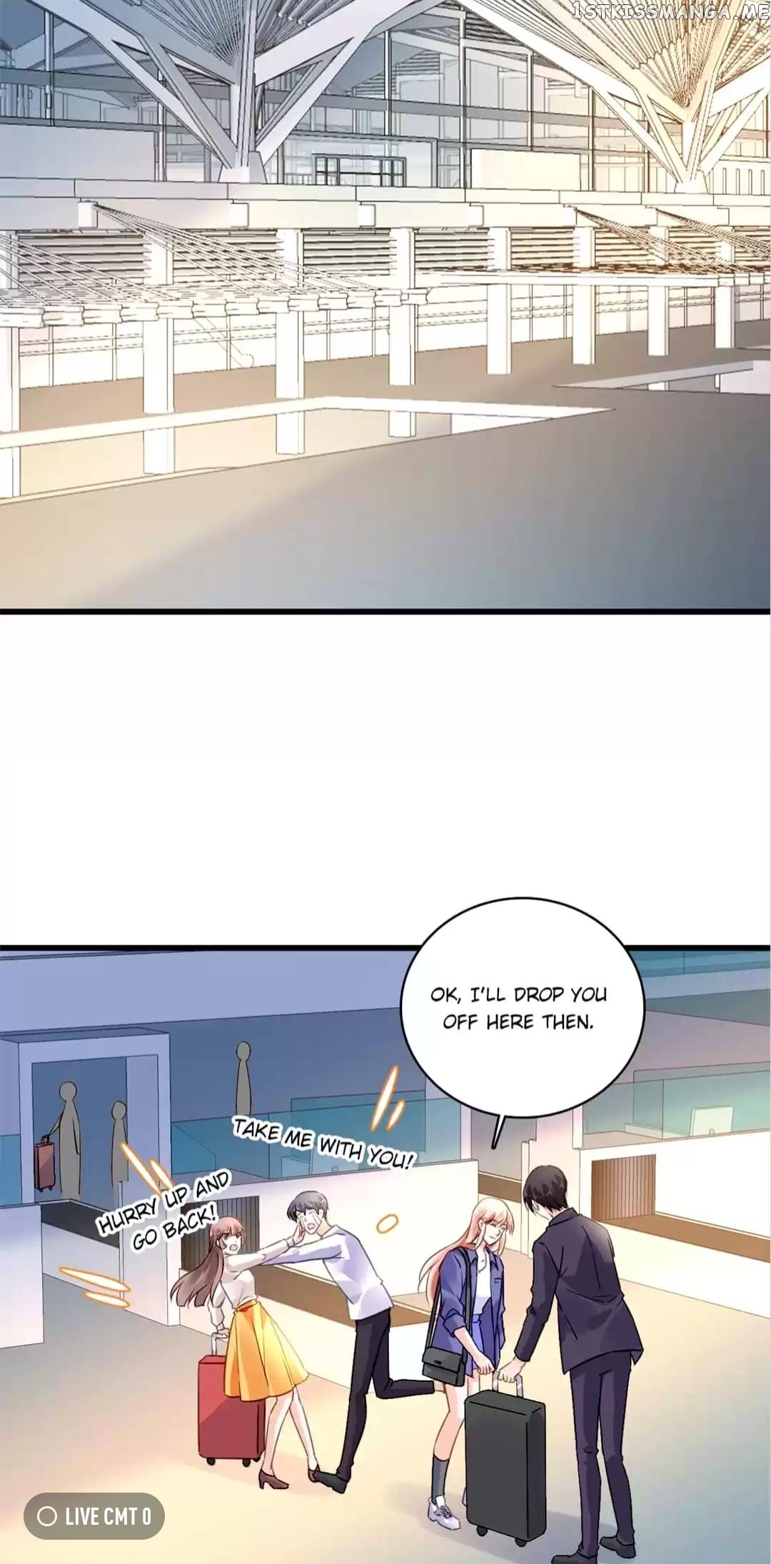 Immersed In Love chapter 203 - page 13