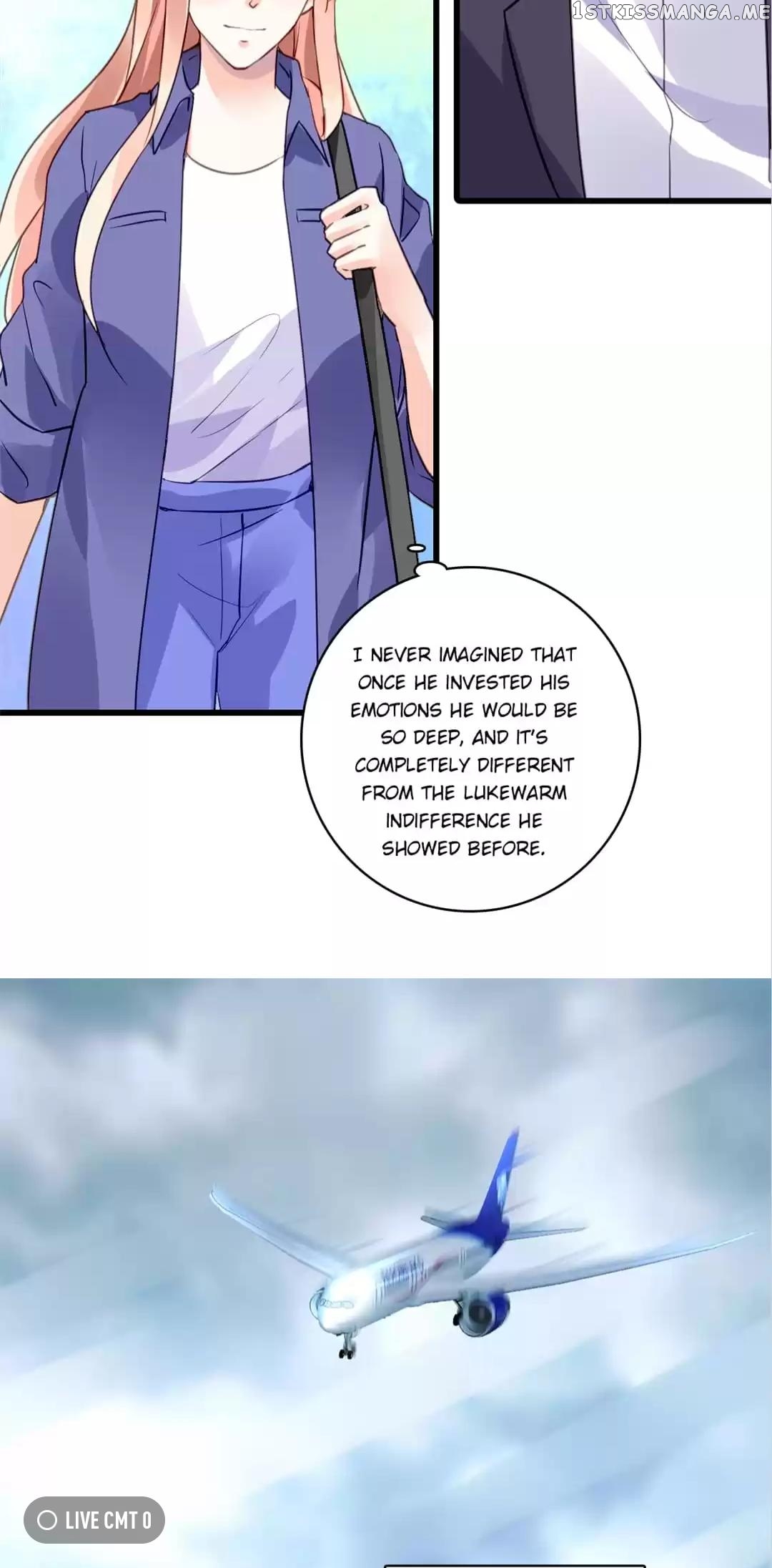 Immersed In Love chapter 203 - page 16