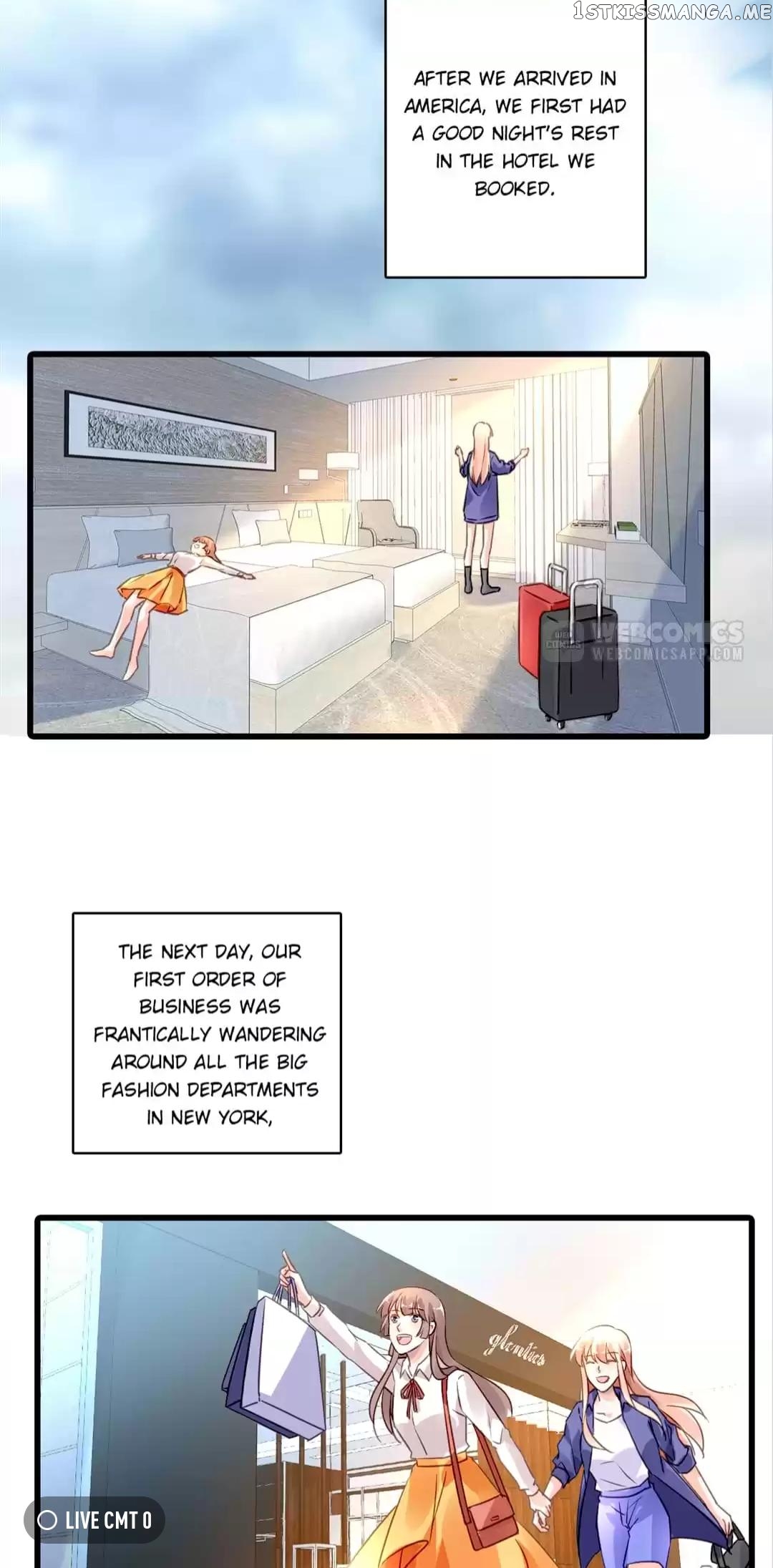 Immersed In Love chapter 203 - page 17