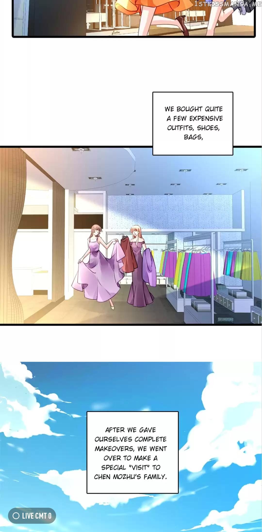 Immersed In Love chapter 203 - page 18