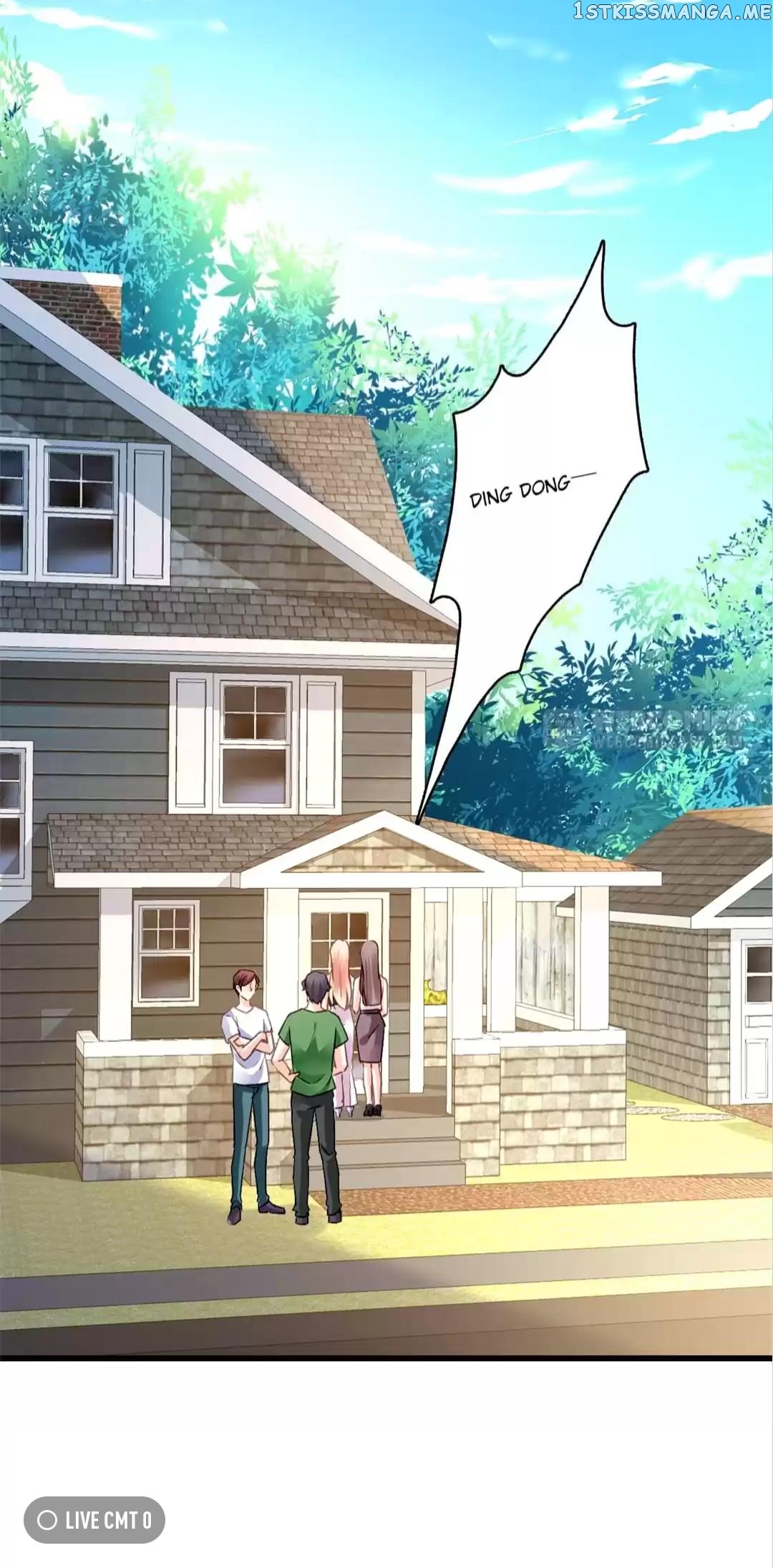 Immersed In Love chapter 203 - page 19