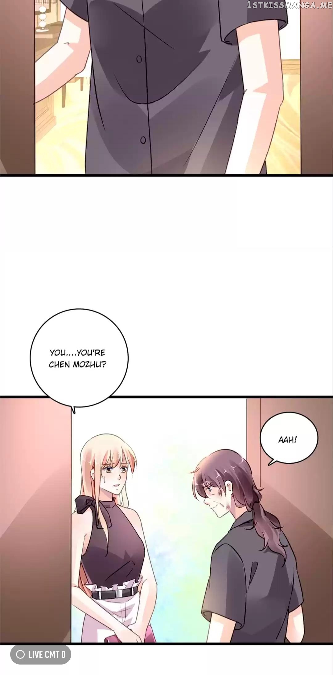 Immersed In Love chapter 203 - page 21