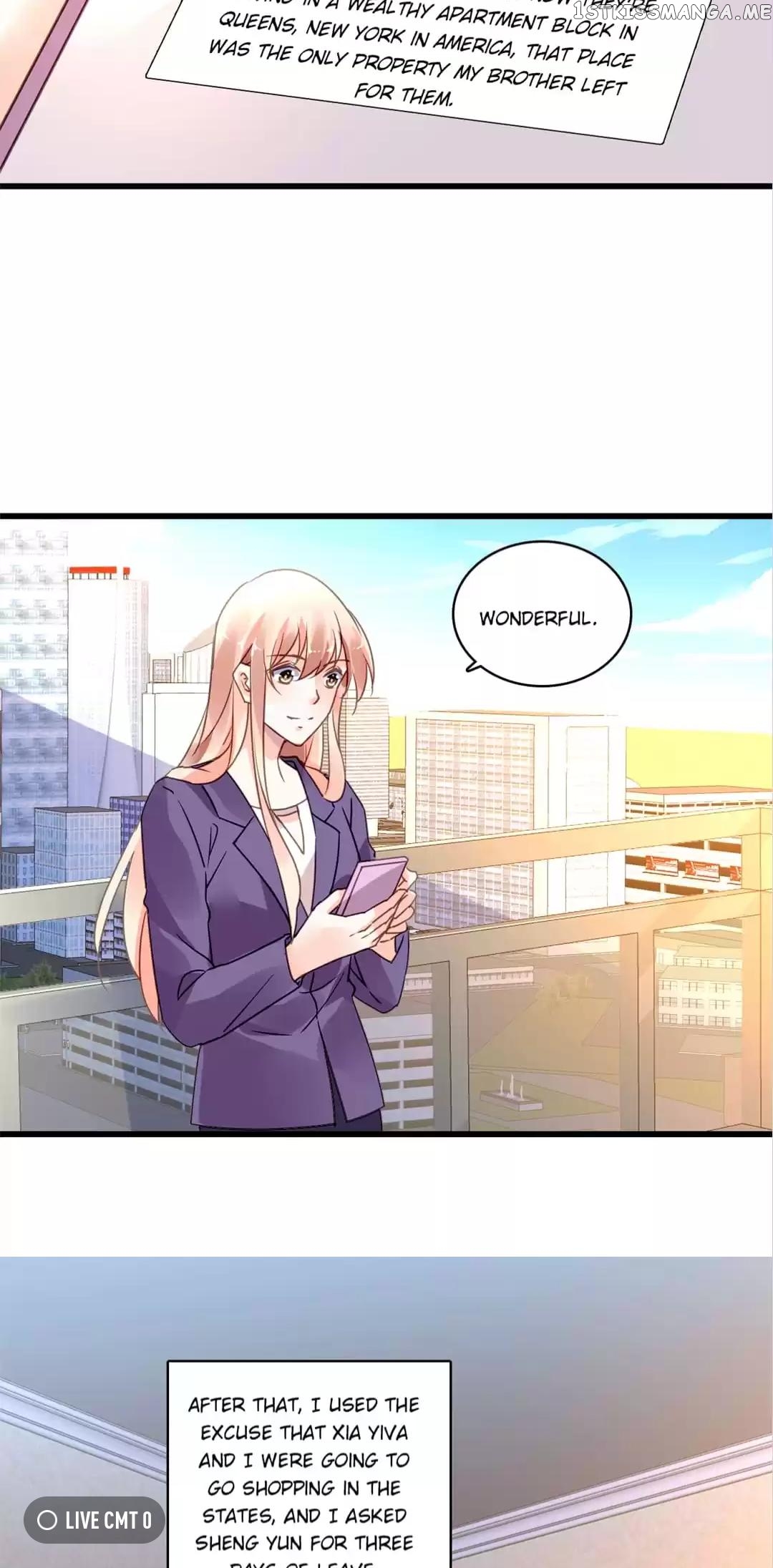 Immersed In Love chapter 203 - page 4