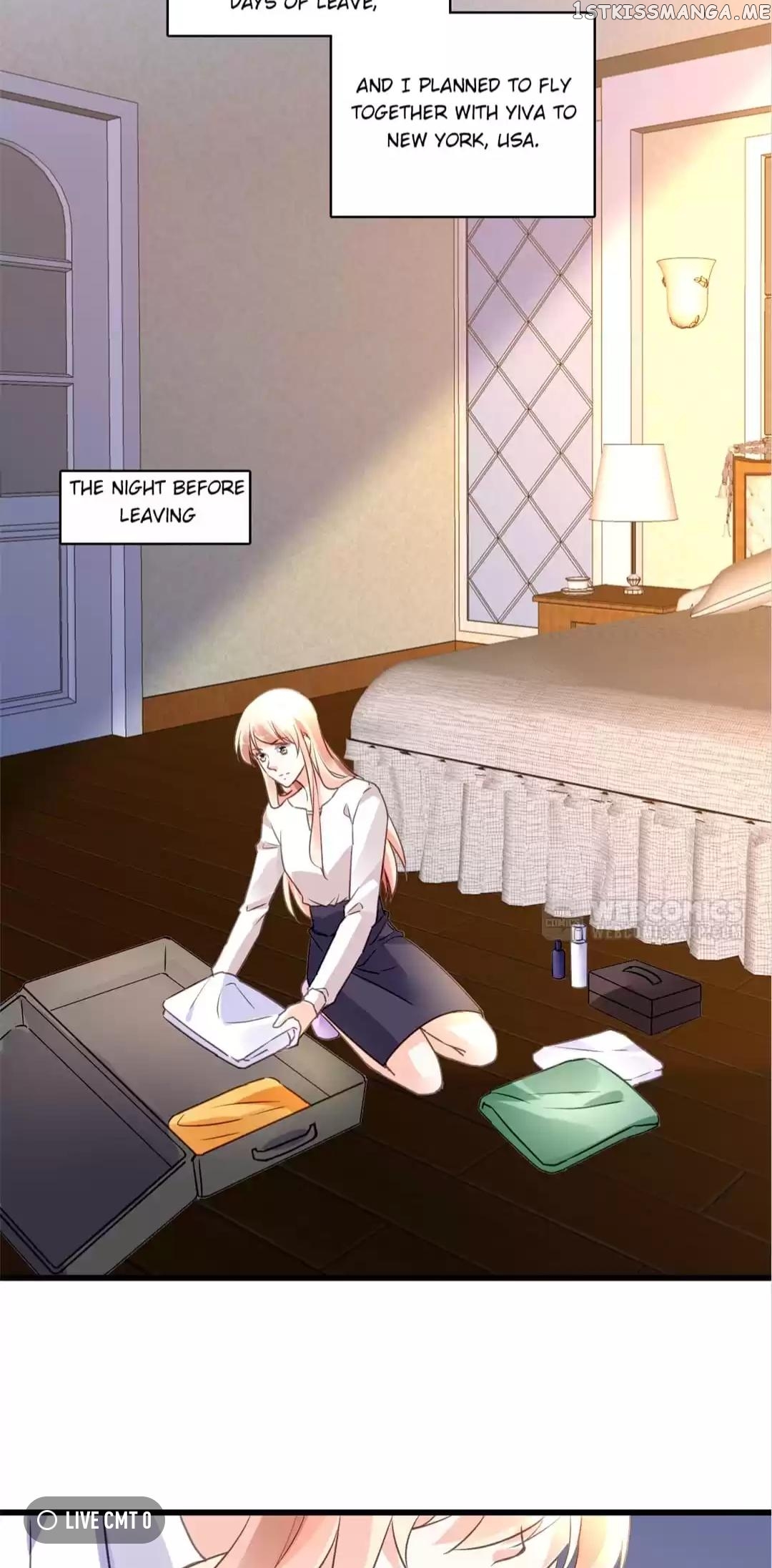 Immersed In Love chapter 203 - page 5