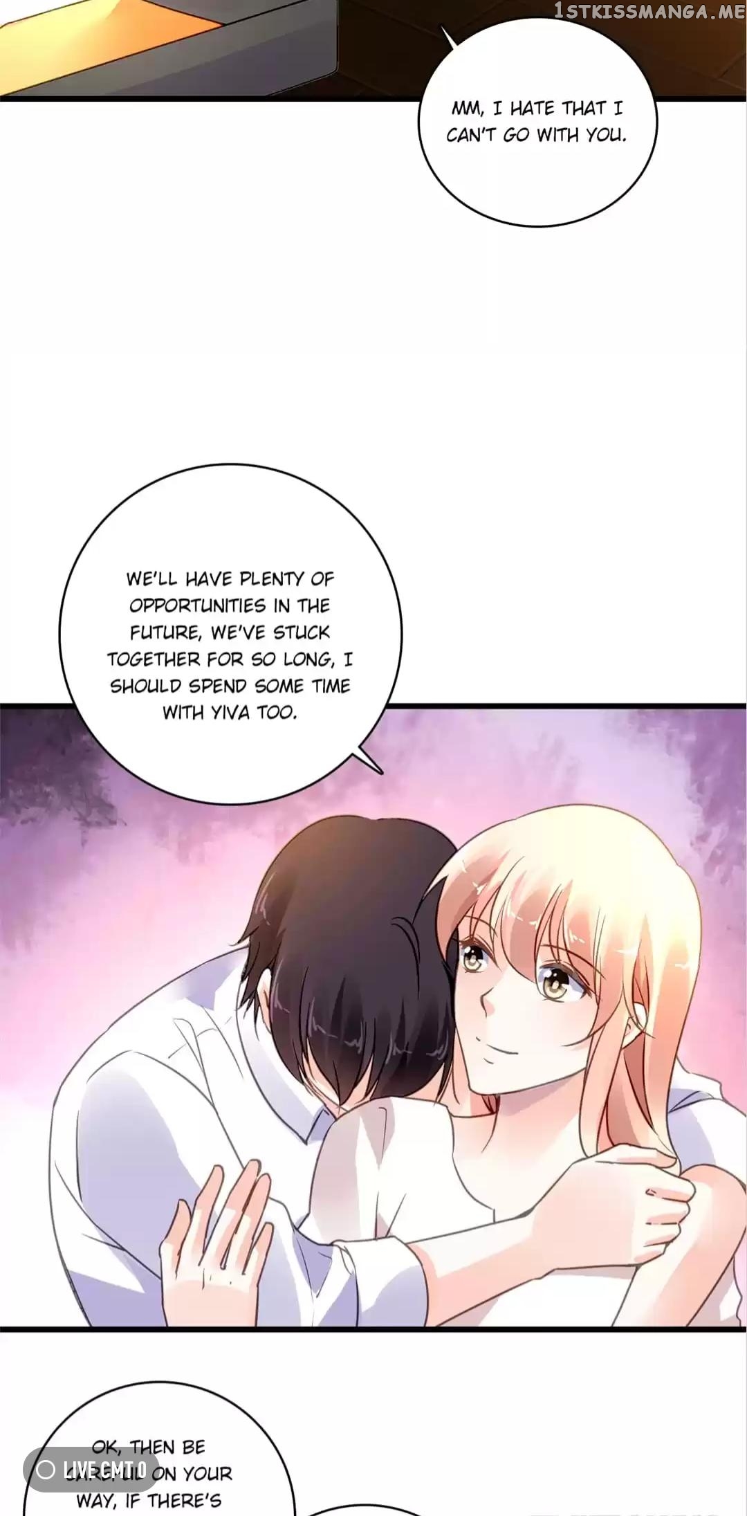 Immersed In Love chapter 203 - page 7