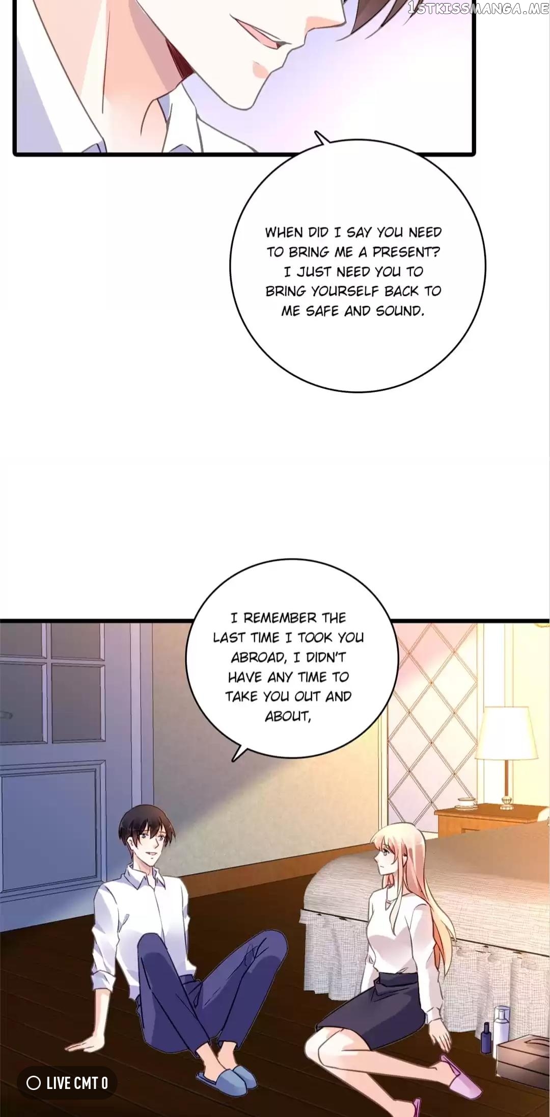 Immersed In Love chapter 203 - page 9