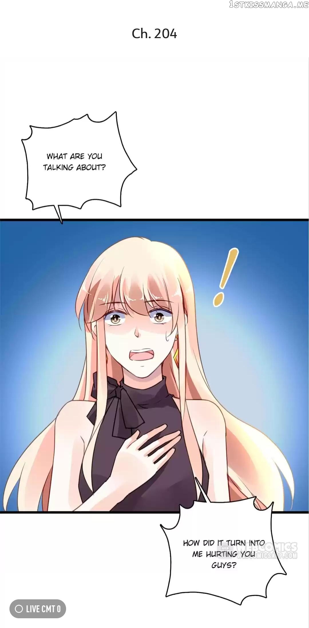 Immersed In Love chapter 204 - page 1