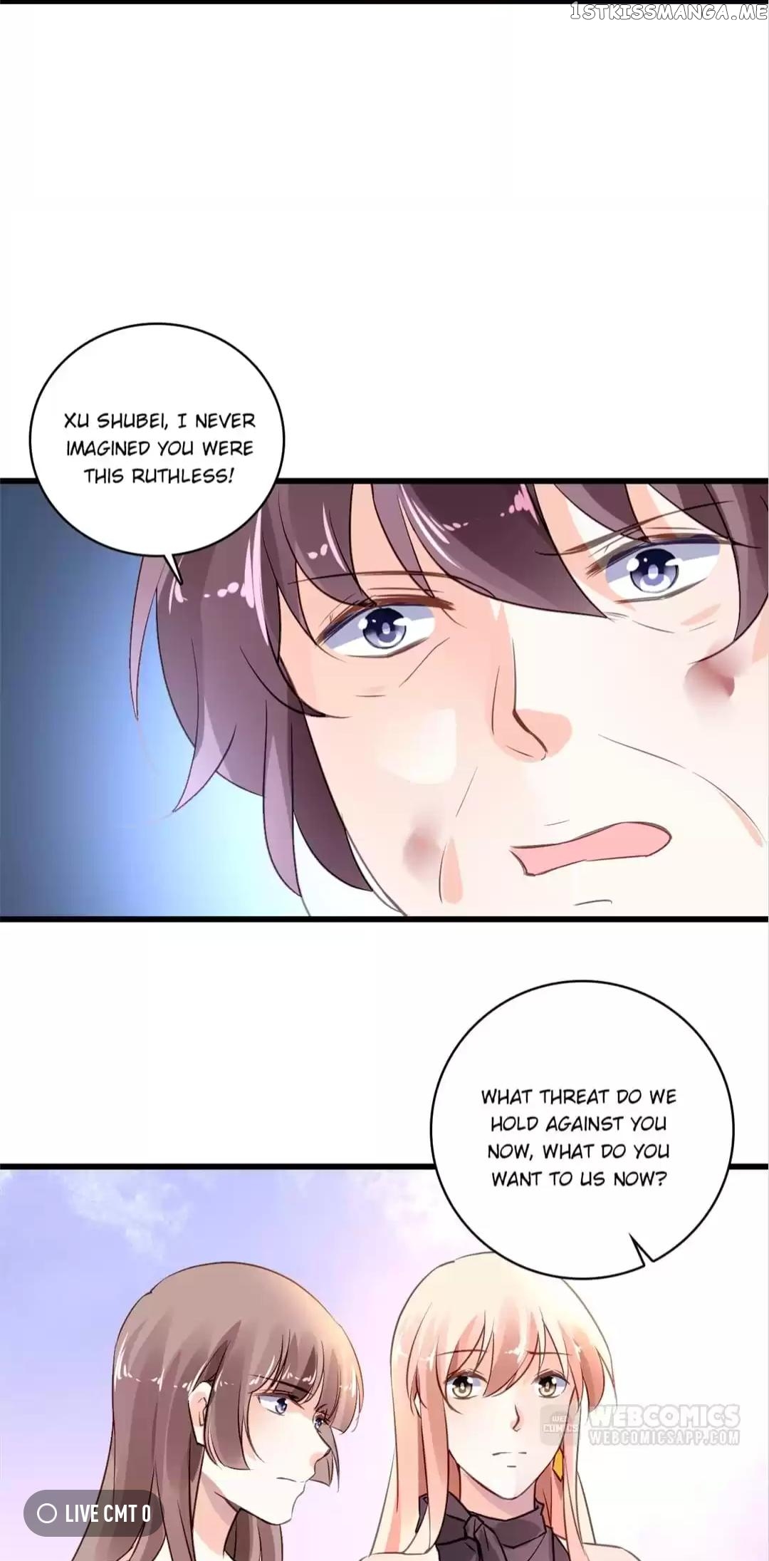 Immersed In Love chapter 204 - page 10