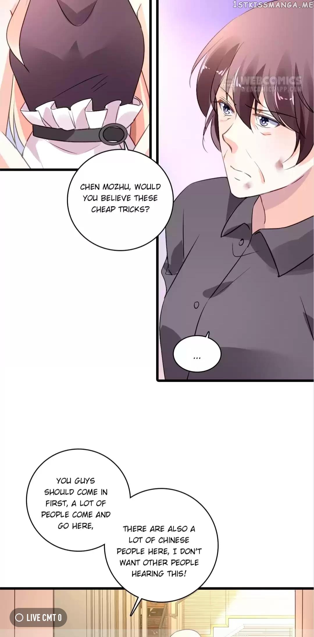 Immersed In Love chapter 204 - page 13