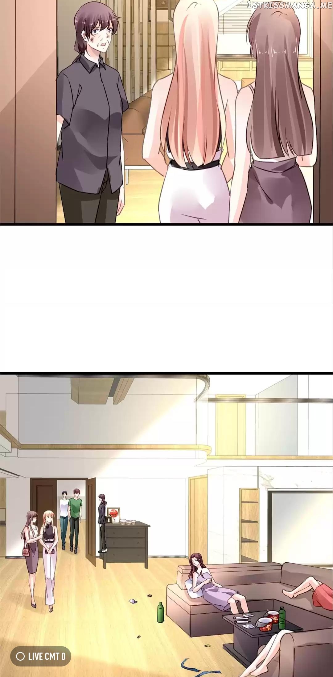 Immersed In Love chapter 204 - page 14