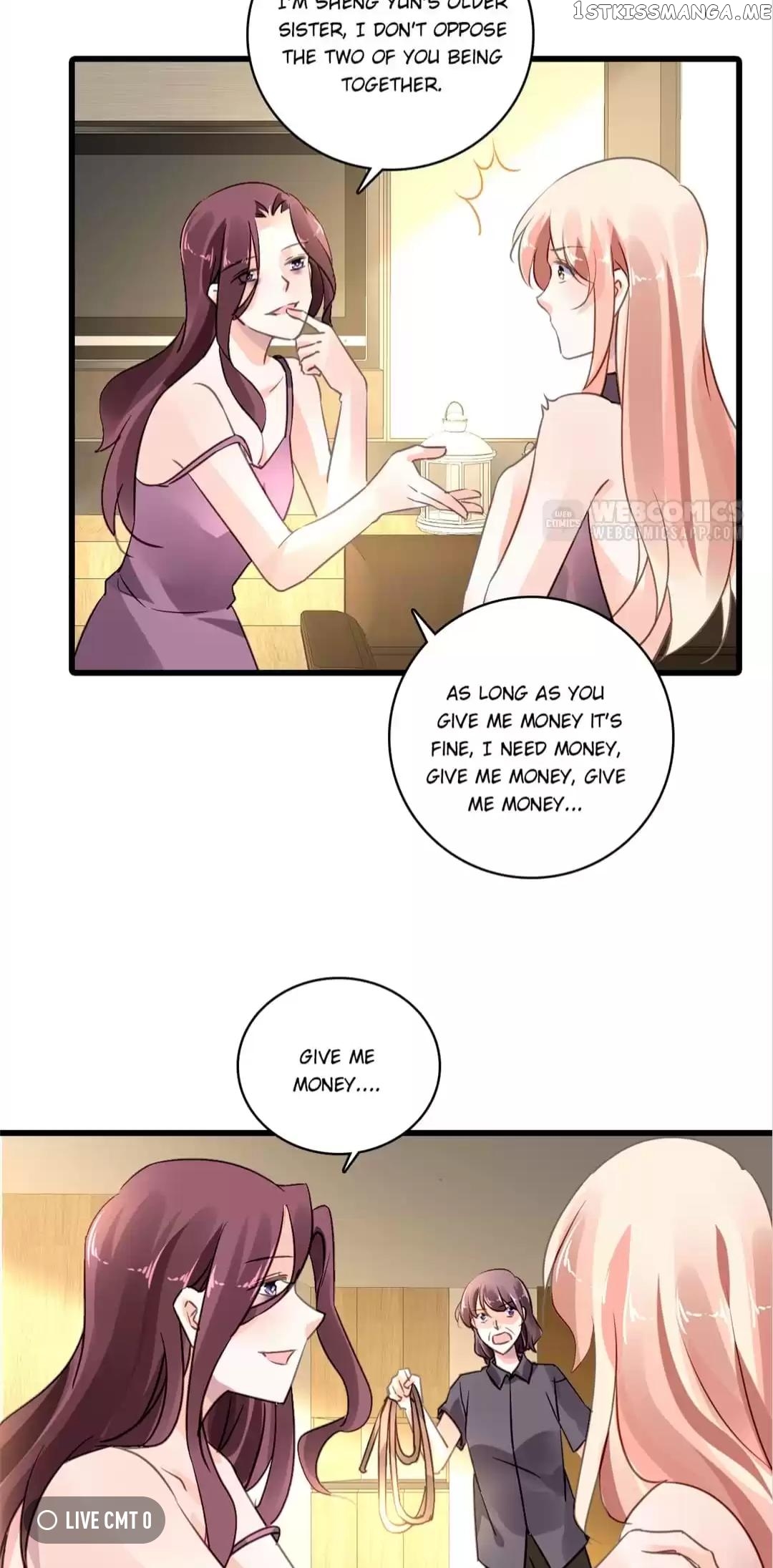 Immersed In Love chapter 204 - page 17