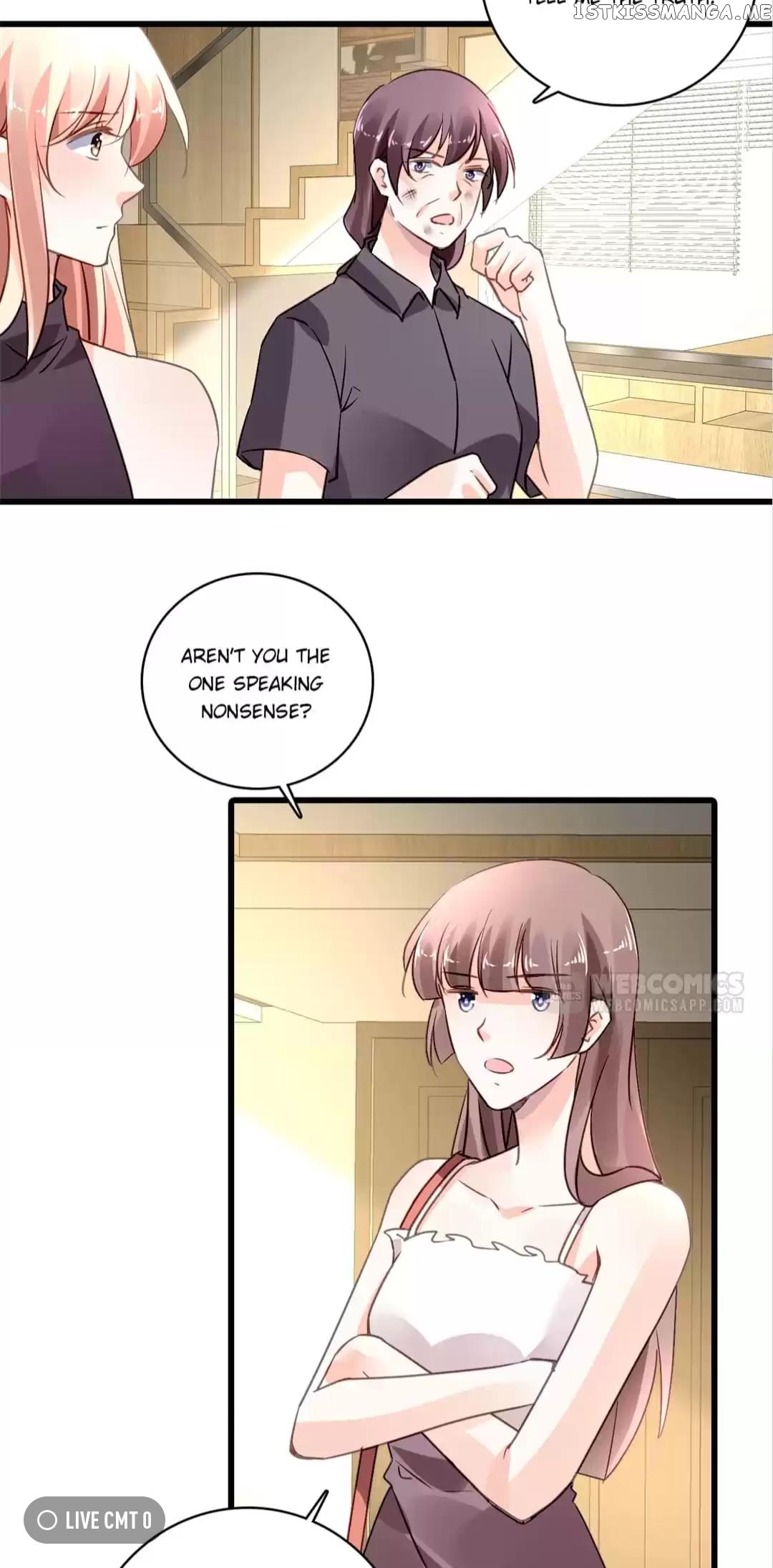 Immersed In Love chapter 204 - page 21