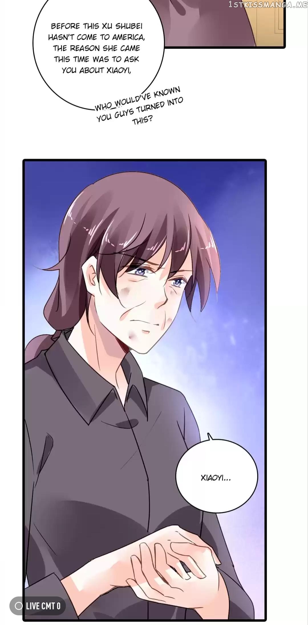 Immersed In Love chapter 204 - page 22