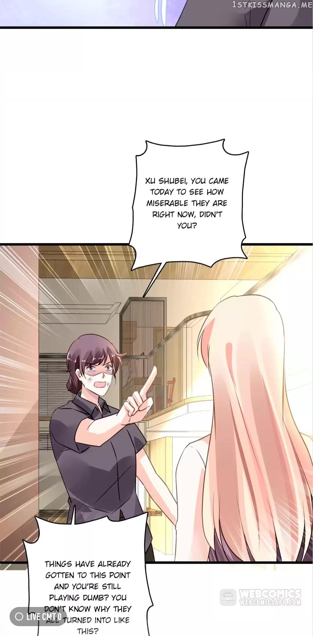 Immersed In Love chapter 204 - page 5