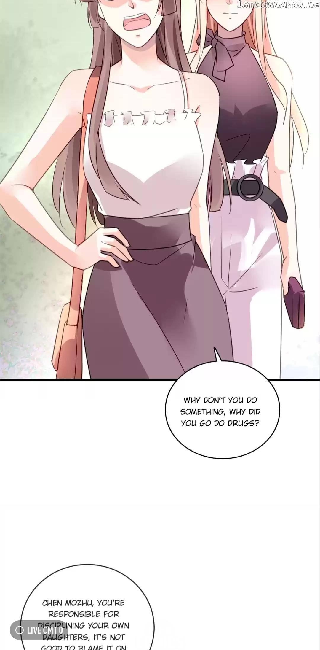 Immersed In Love chapter 204 - page 7