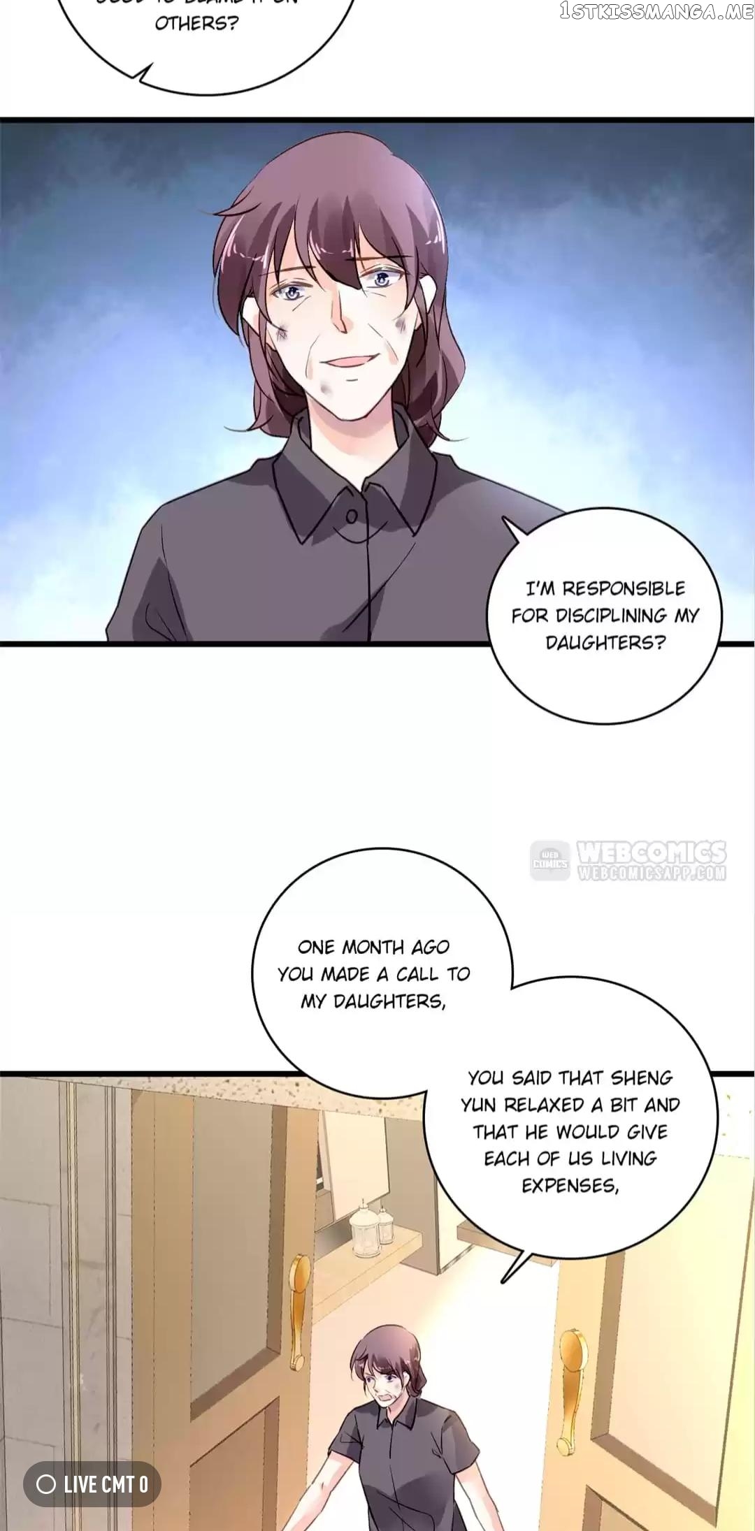Immersed In Love chapter 204 - page 8