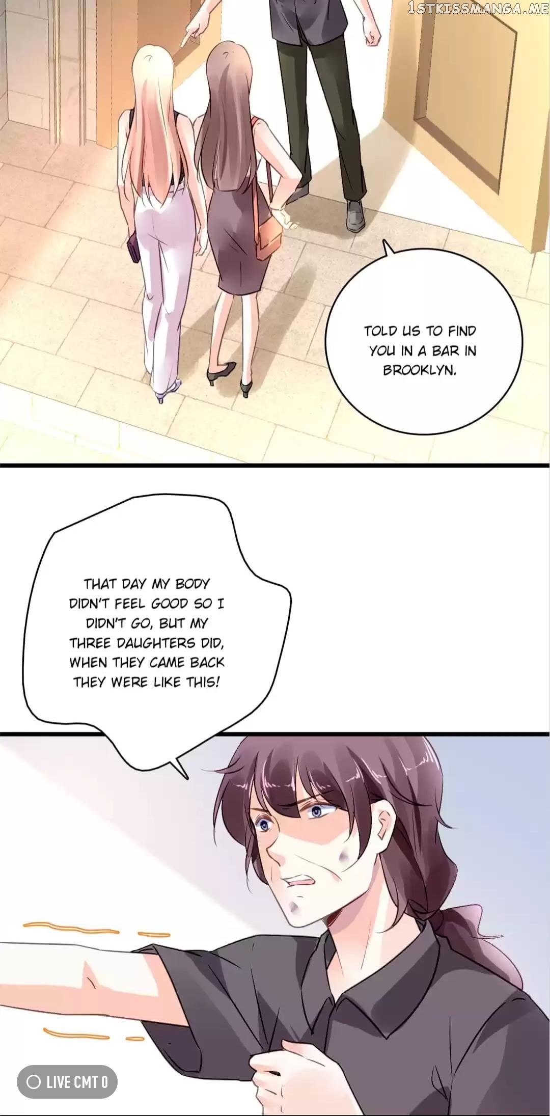 Immersed In Love chapter 204 - page 9