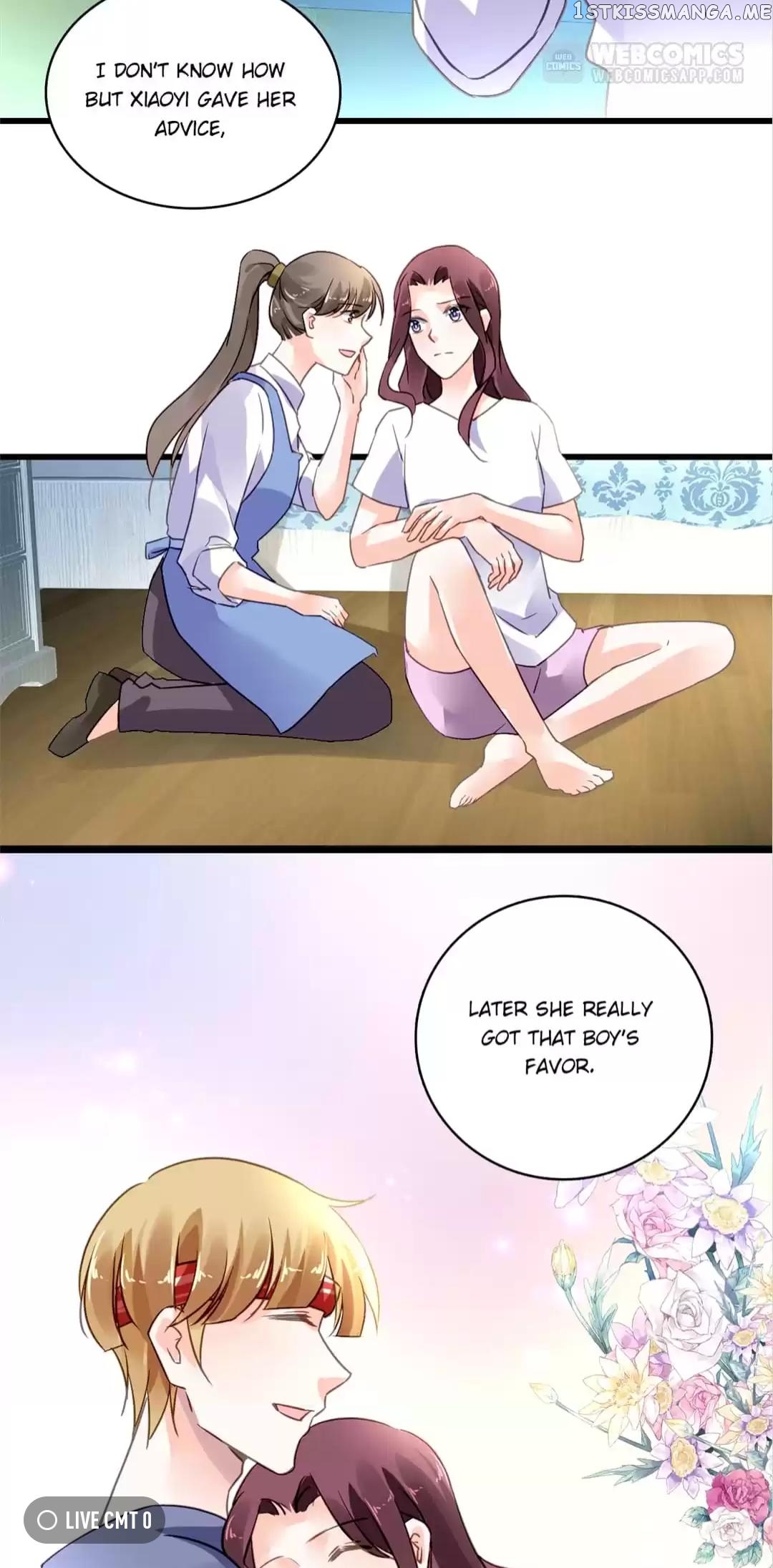 Immersed In Love chapter 205 - page 13