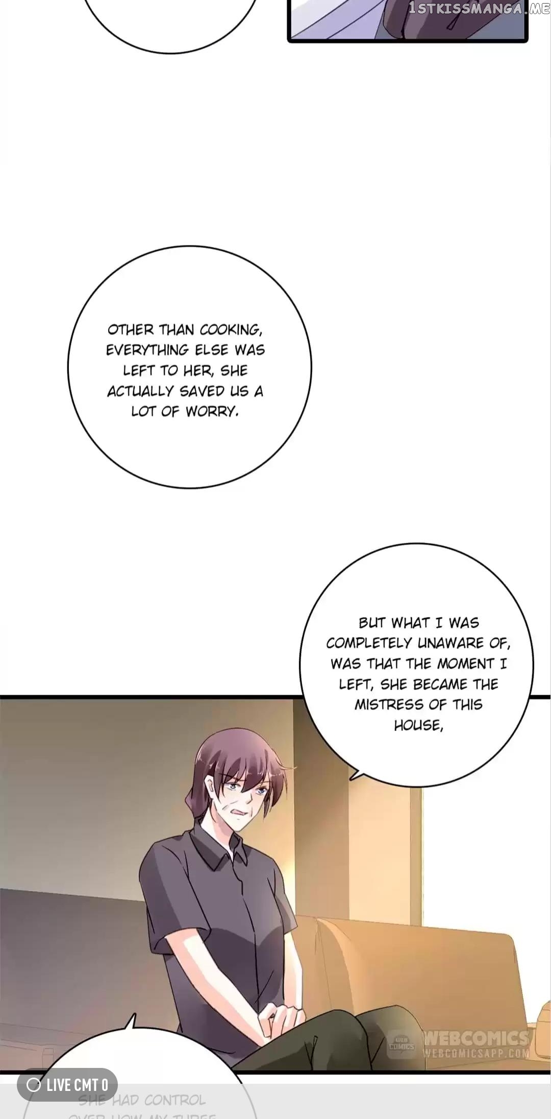 Immersed In Love chapter 205 - page 17