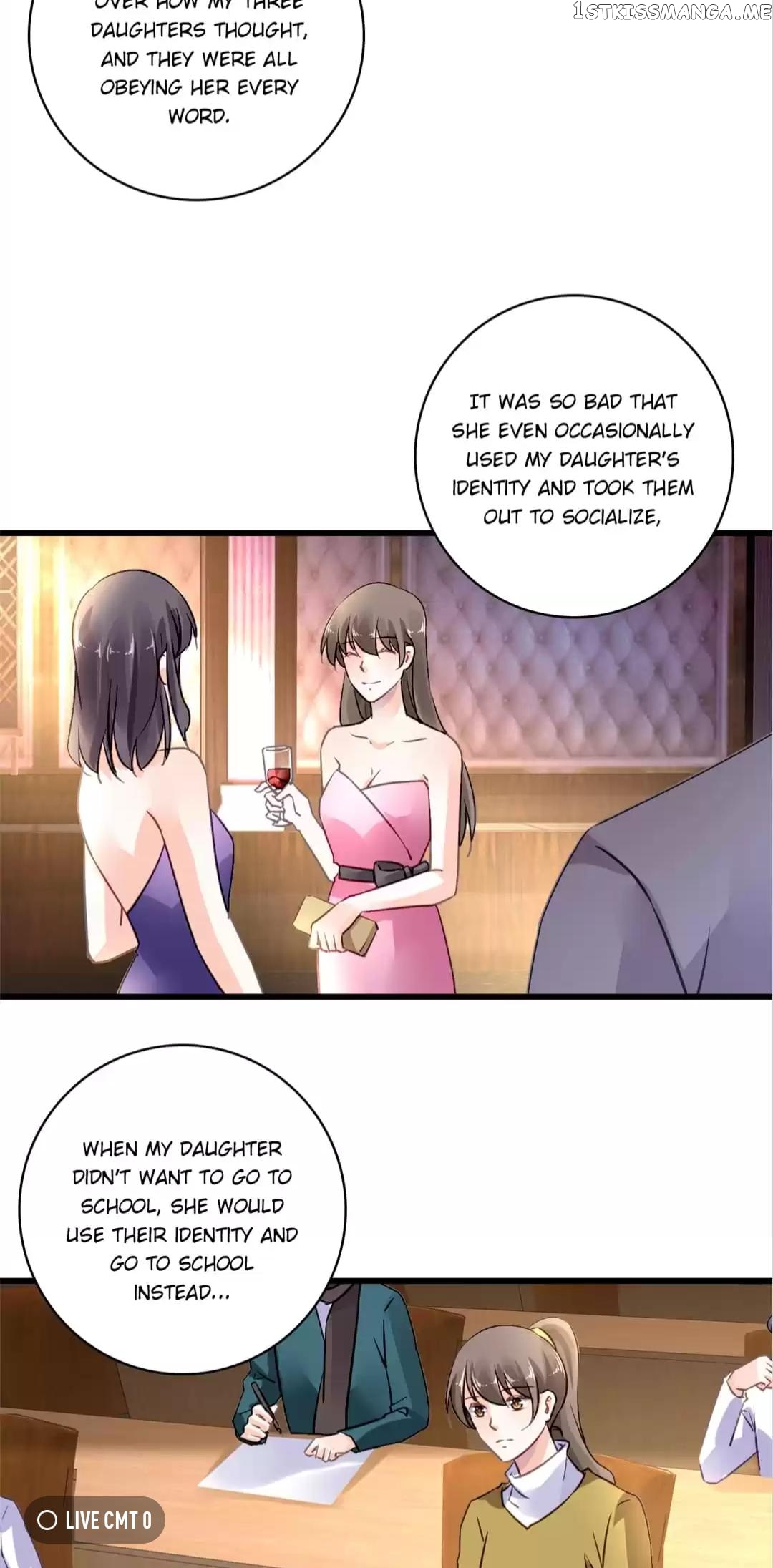 Immersed In Love chapter 205 - page 18