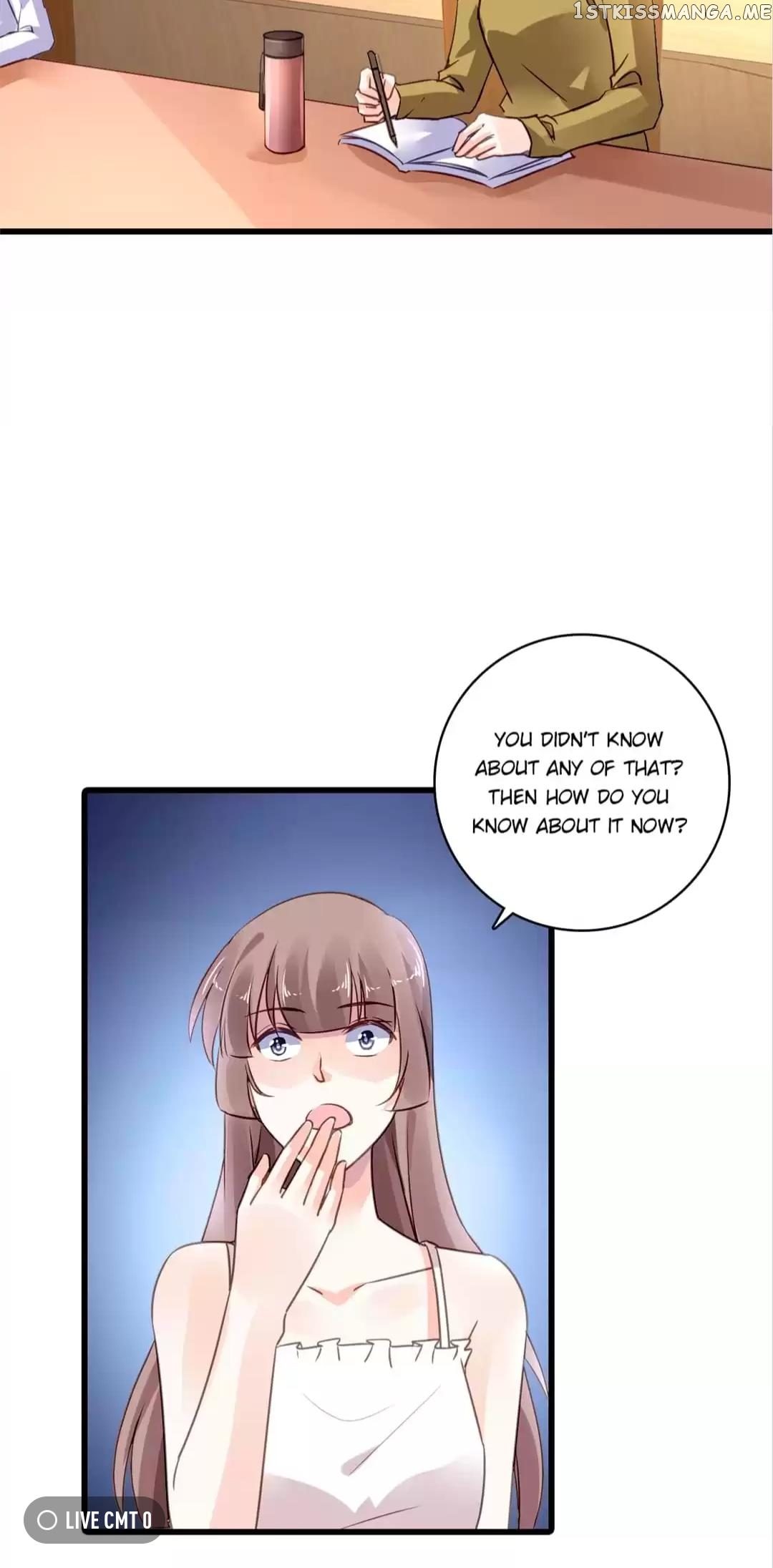 Immersed In Love chapter 205 - page 19