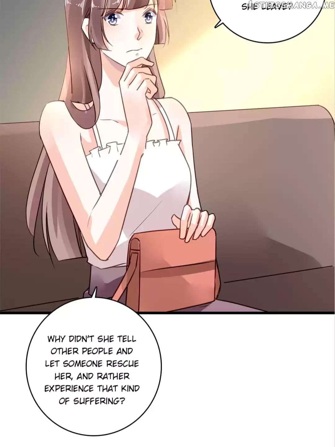 Immersed In Love chapter 205 - page 21