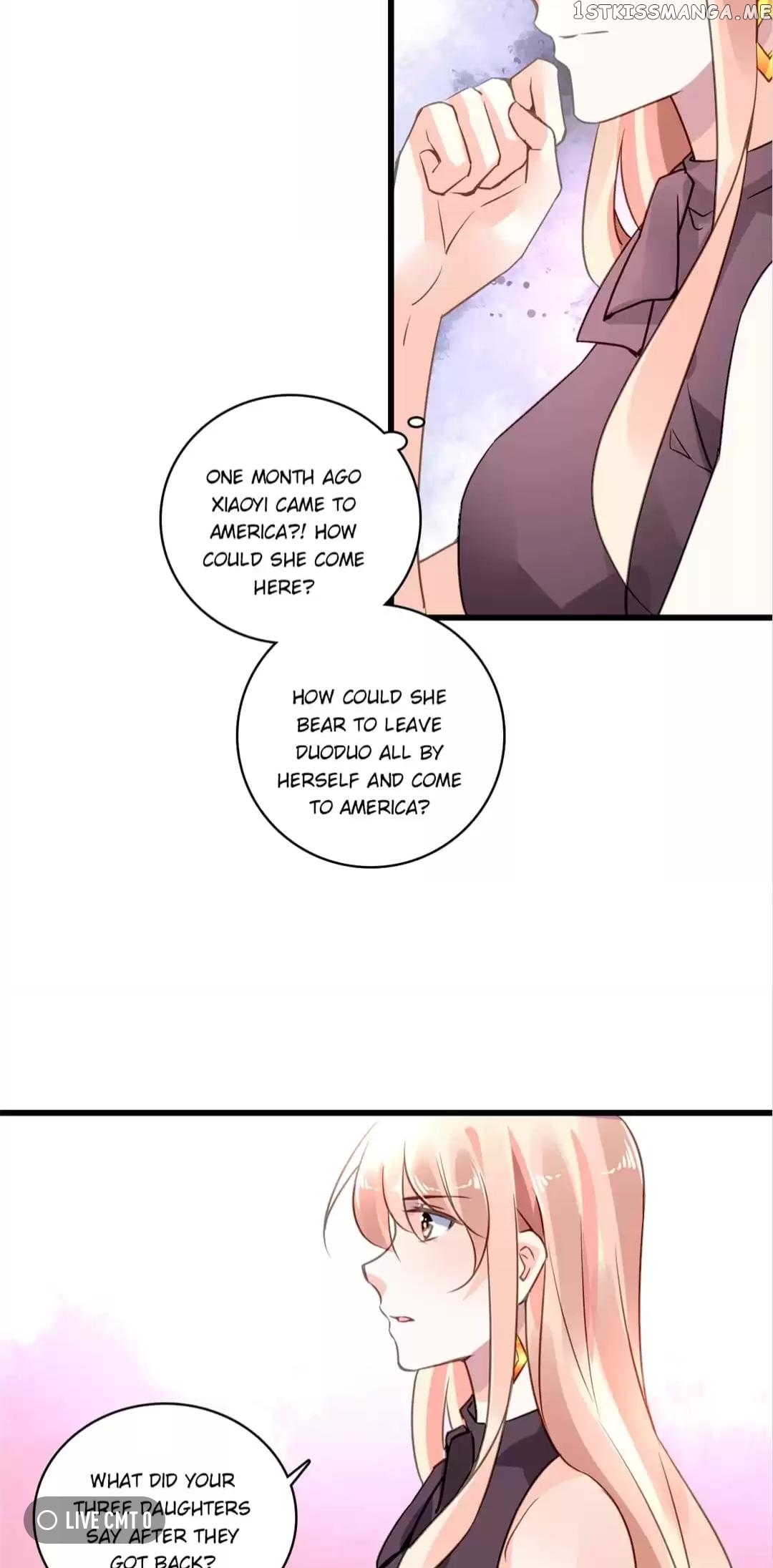 Immersed In Love chapter 205 - page 3