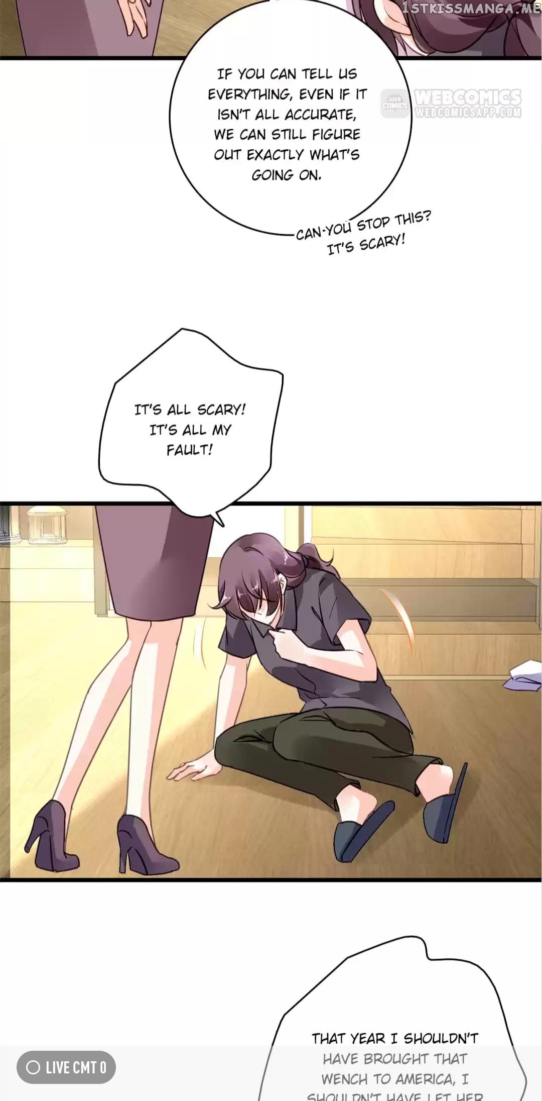 Immersed In Love chapter 205 - page 6