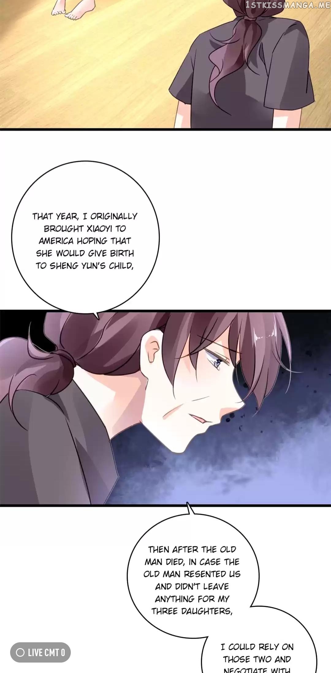 Immersed In Love chapter 205 - page 9