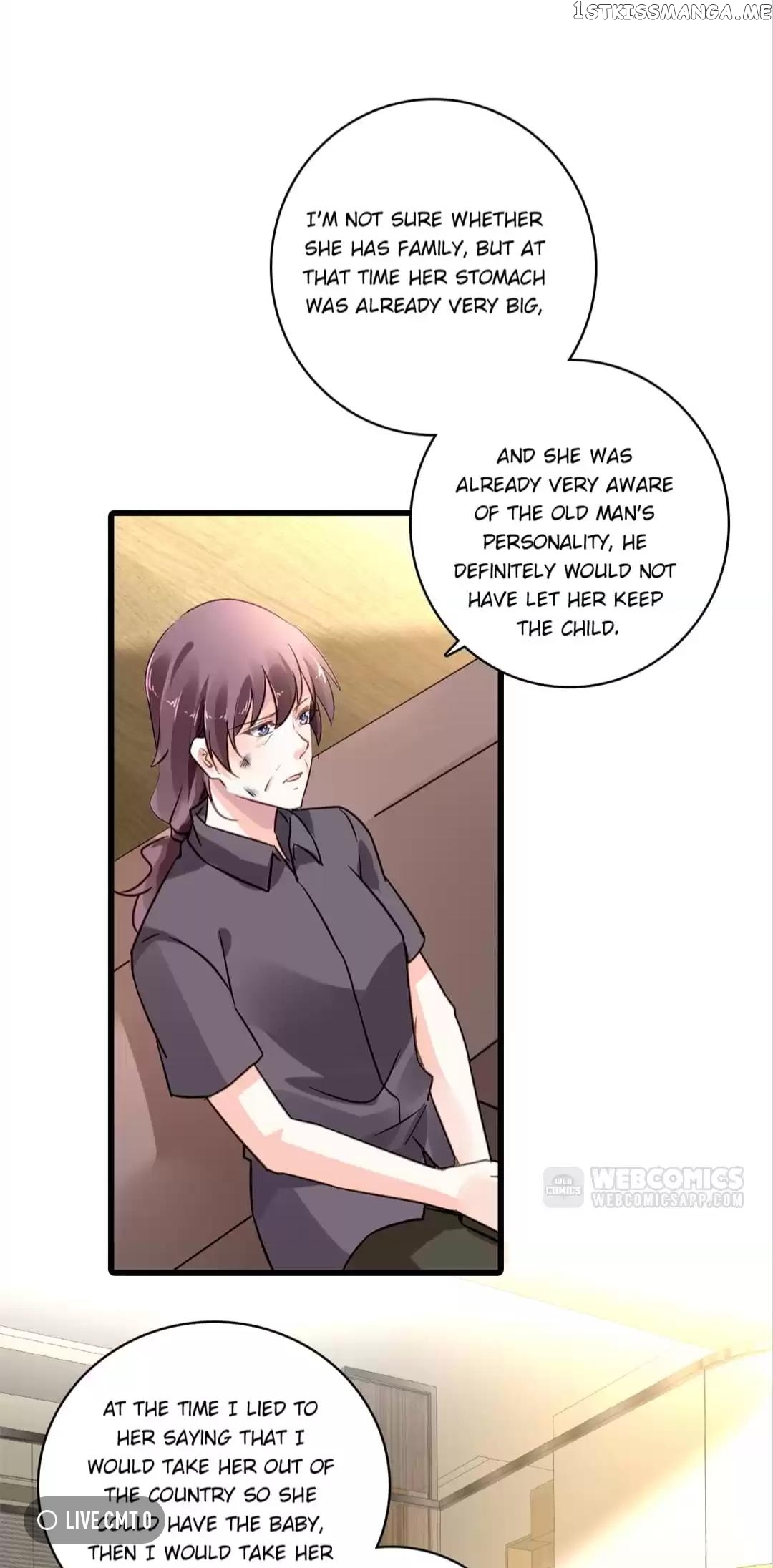 Immersed In Love chapter 206 - page 11