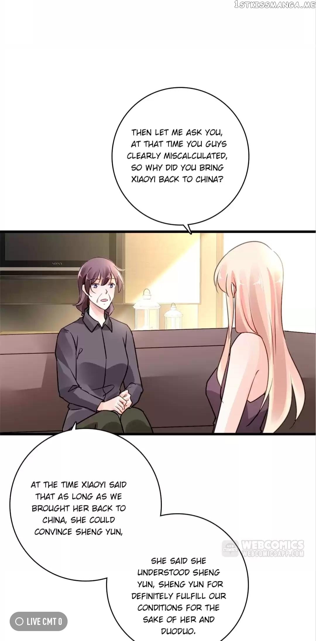 Immersed In Love chapter 206 - page 15
