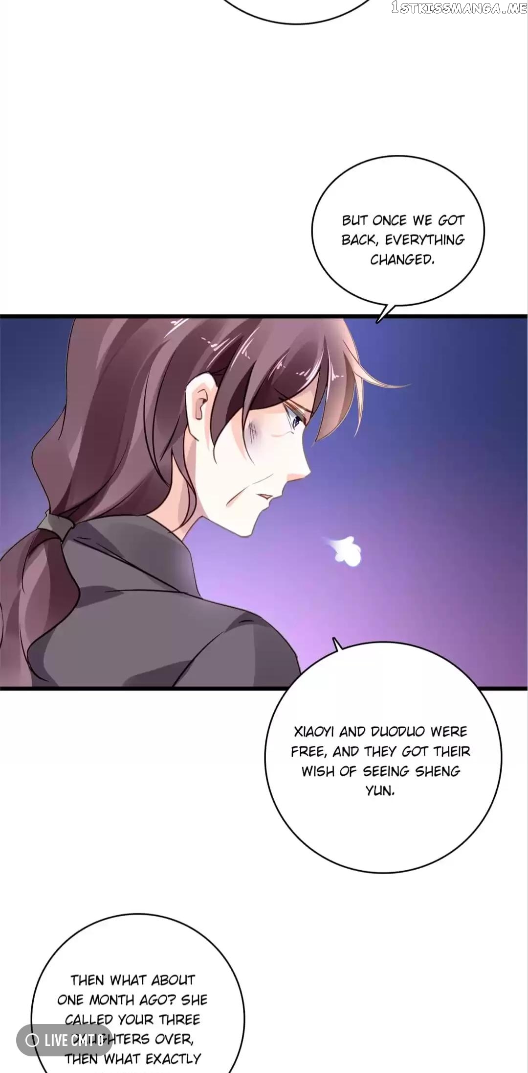 Immersed In Love chapter 206 - page 16