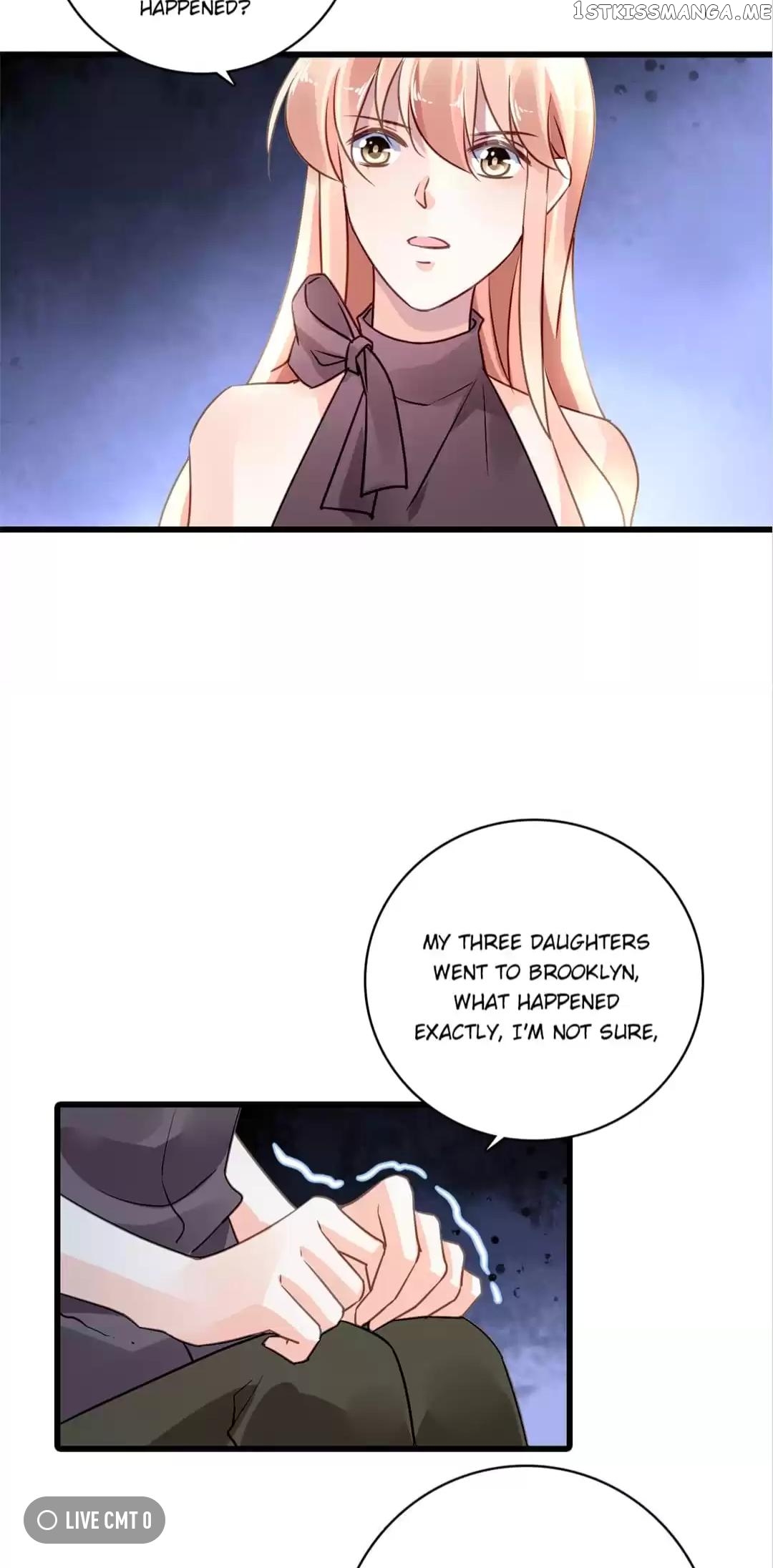 Immersed In Love chapter 206 - page 17