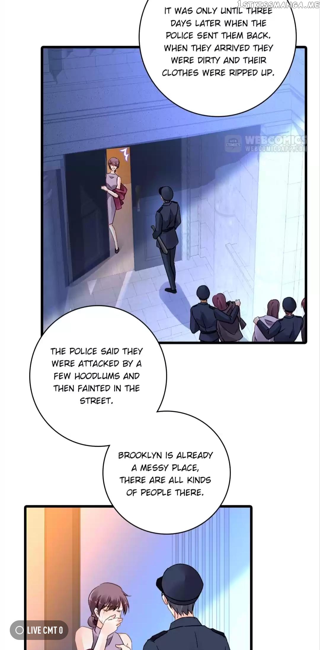 Immersed In Love chapter 206 - page 18