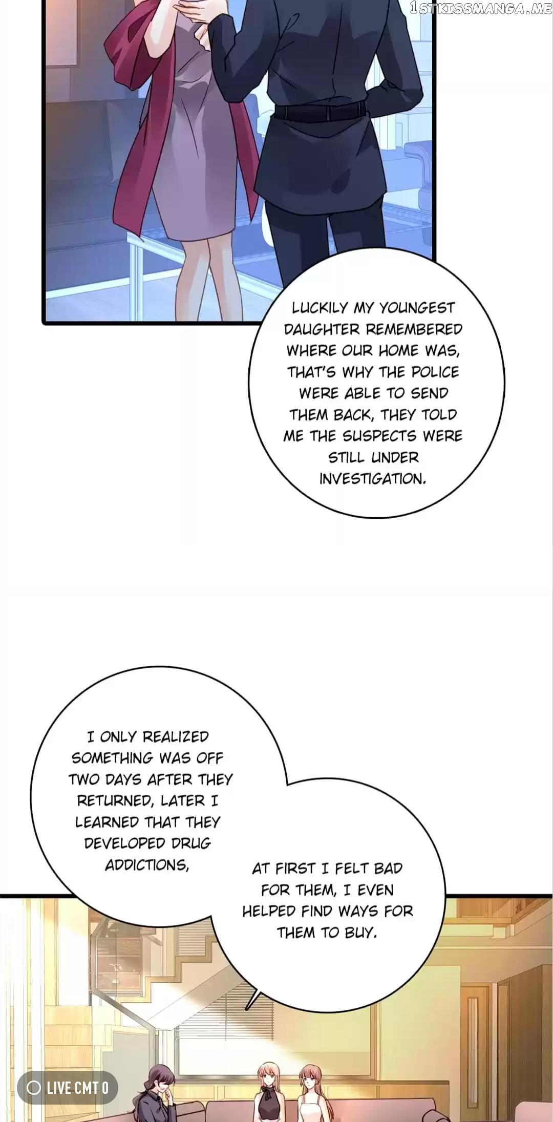 Immersed In Love chapter 206 - page 19
