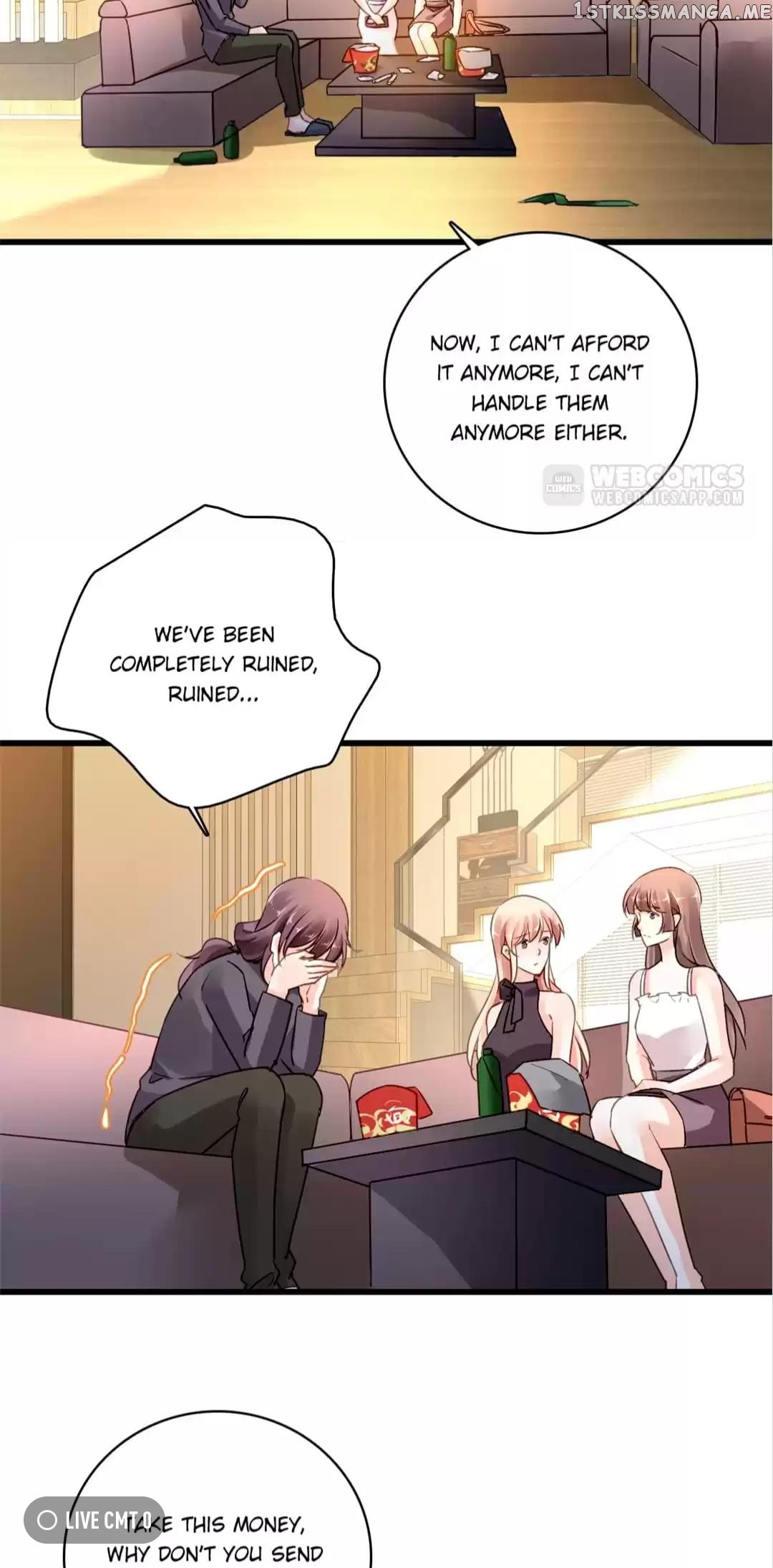 Immersed In Love chapter 206 - page 20