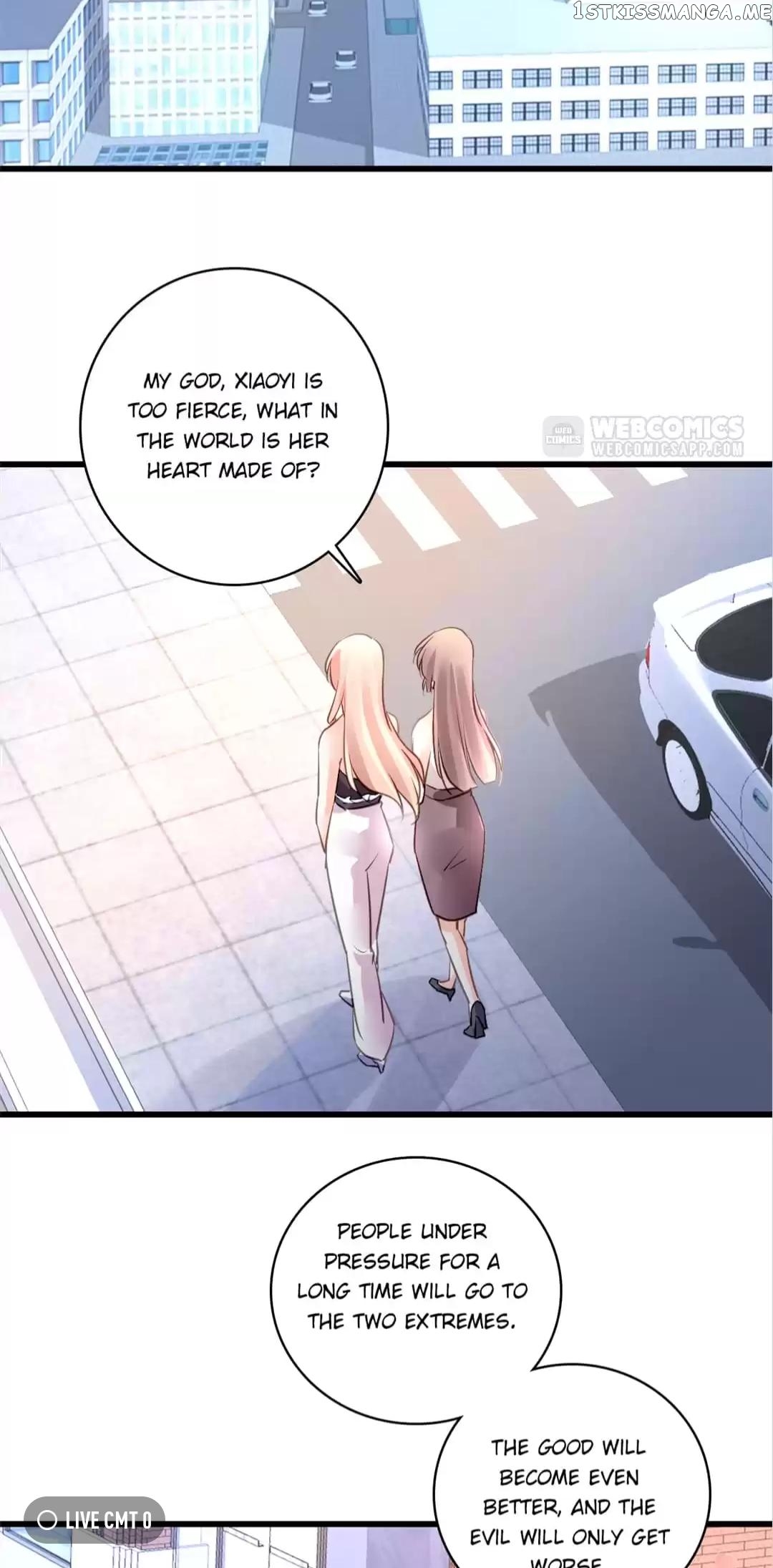 Immersed In Love chapter 206 - page 22