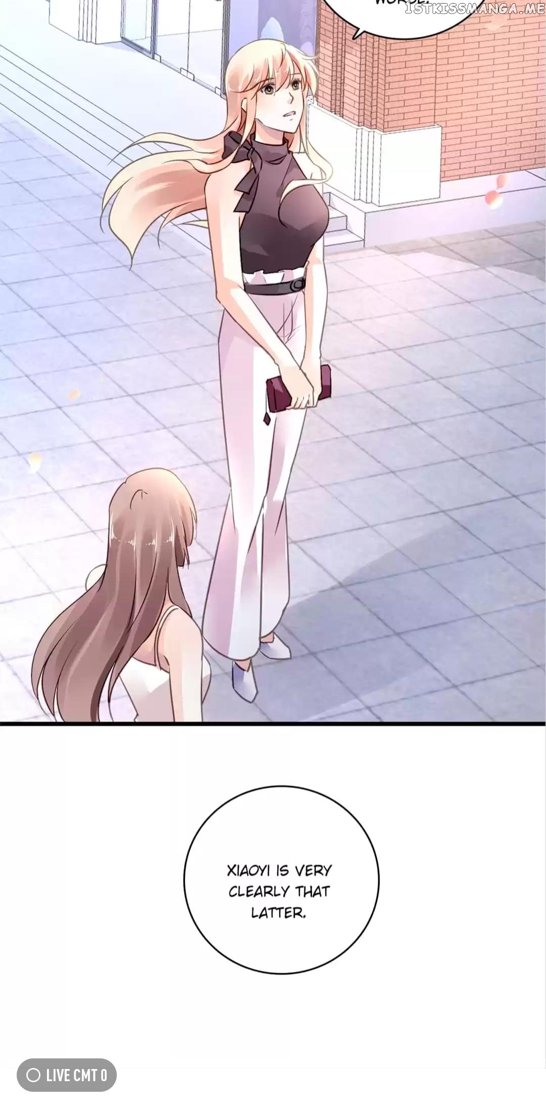 Immersed In Love chapter 206 - page 23