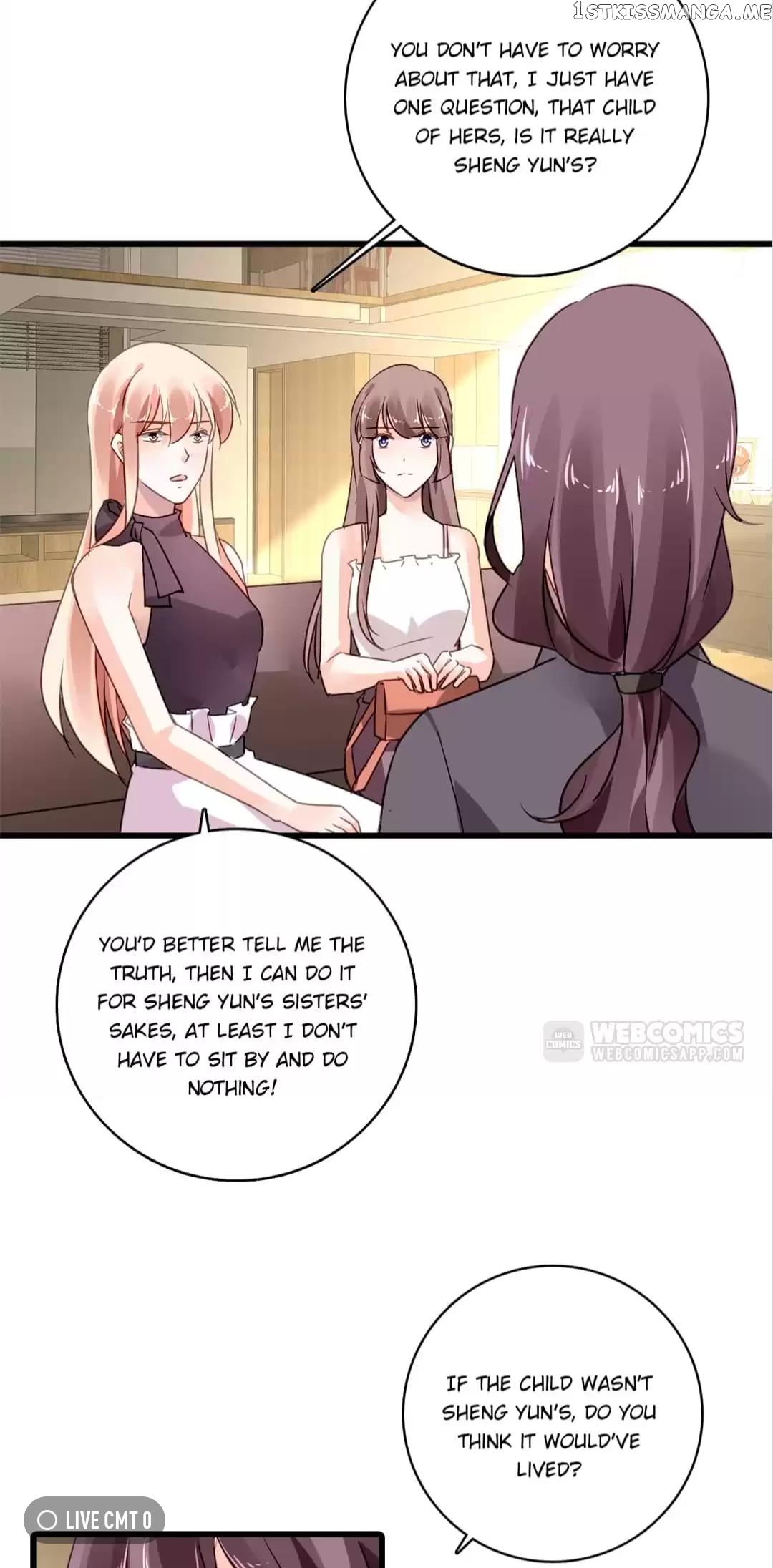 Immersed In Love chapter 206 - page 3