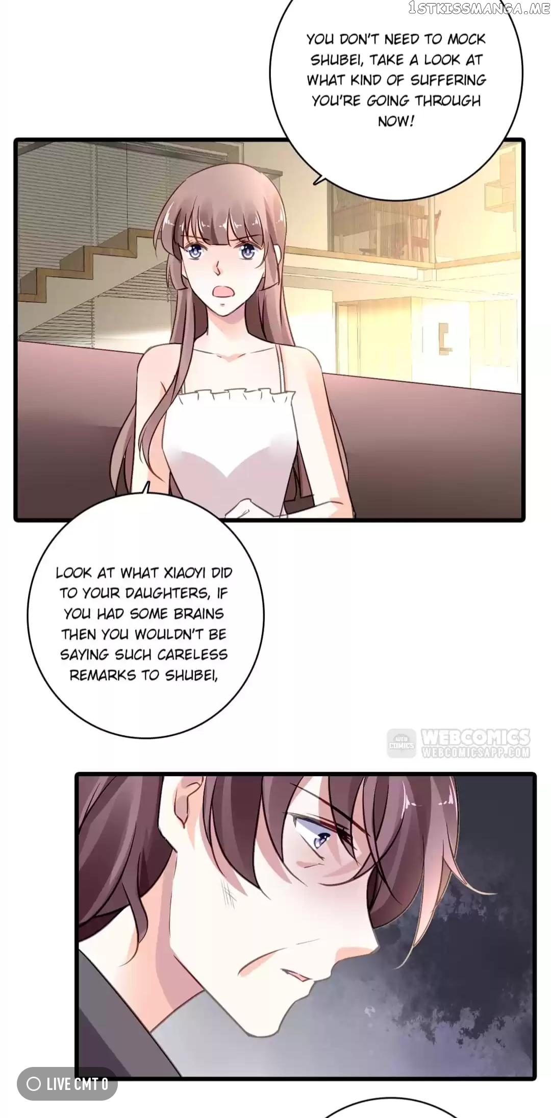 Immersed In Love chapter 206 - page 5