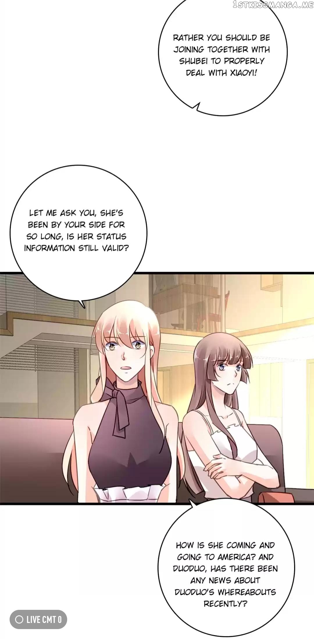 Immersed In Love chapter 206 - page 6