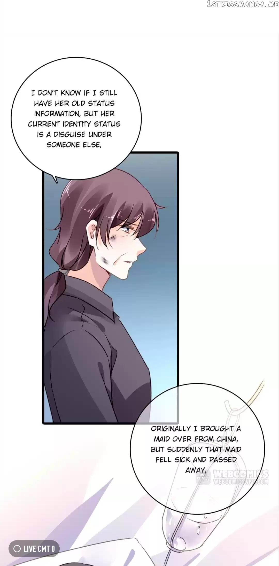 Immersed In Love chapter 206 - page 7