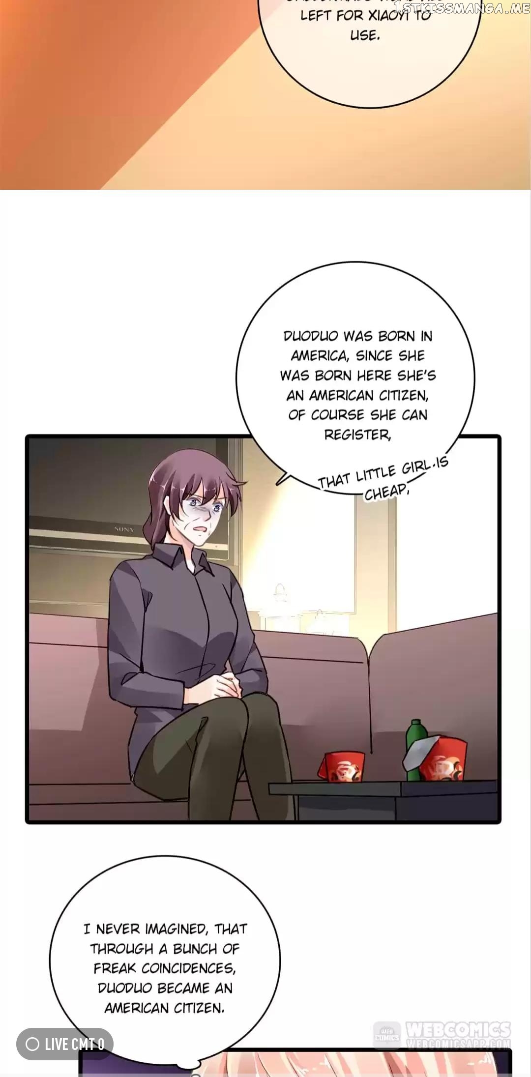 Immersed In Love chapter 206 - page 9
