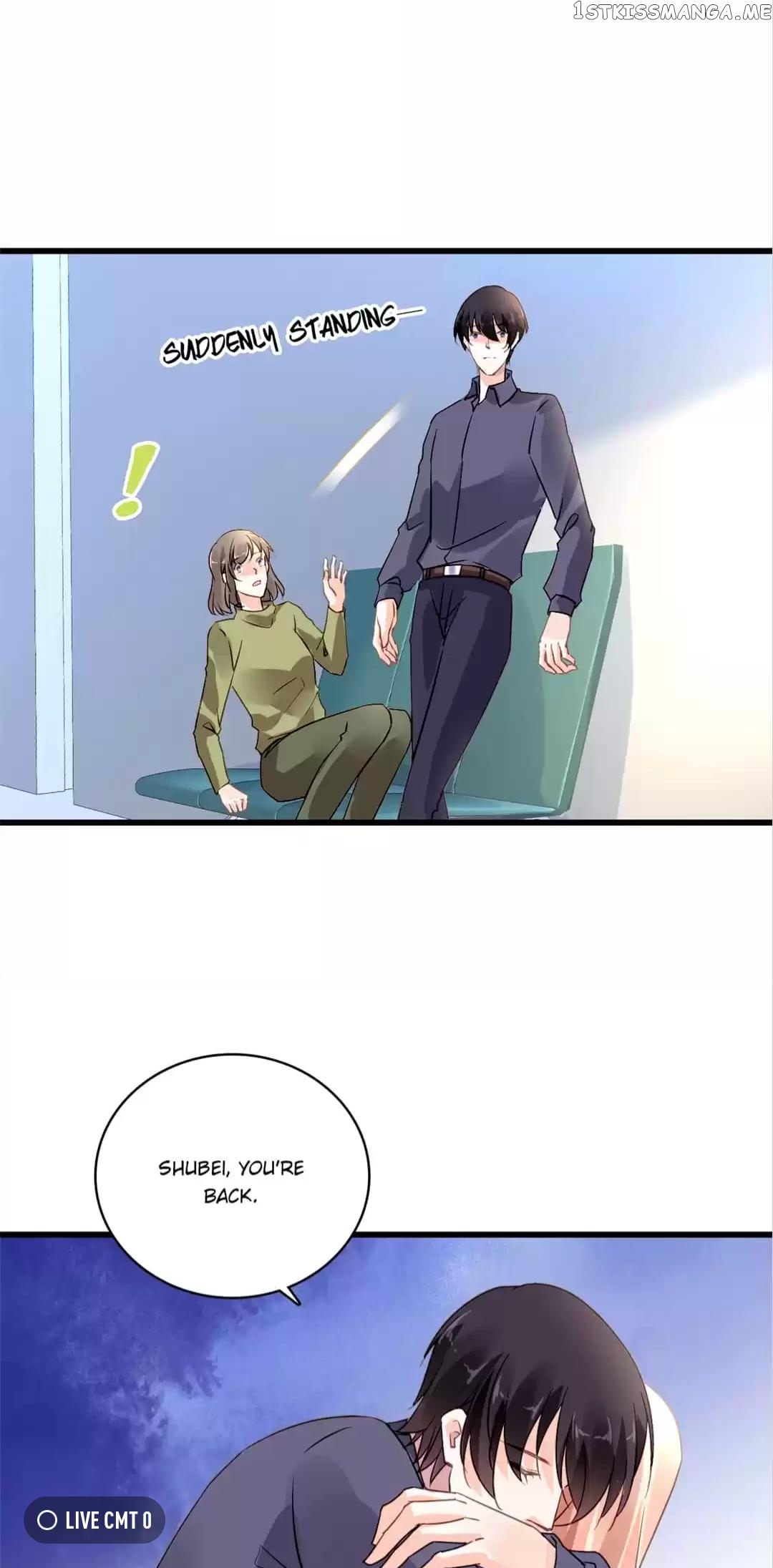Immersed In Love chapter 207 - page 13