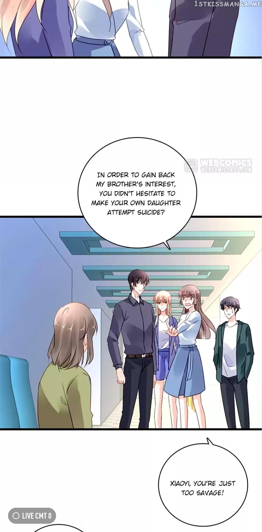 Immersed In Love chapter 207 - page 16