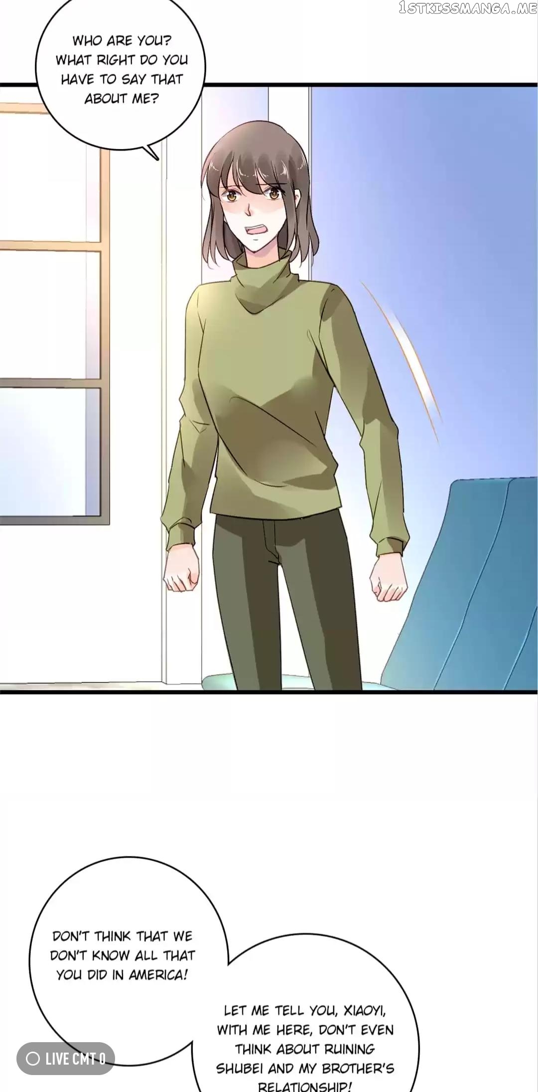 Immersed In Love chapter 207 - page 17