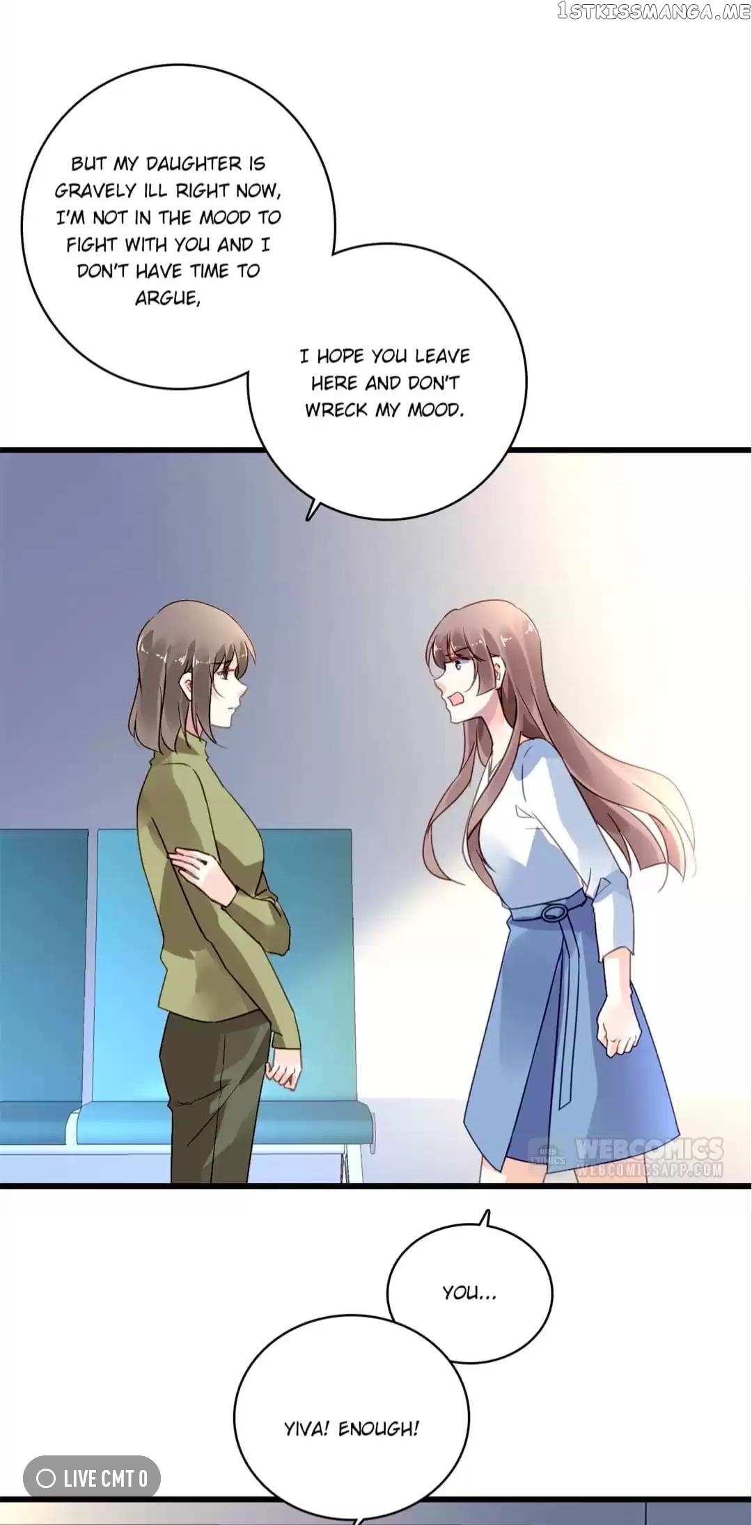 Immersed In Love chapter 207 - page 20